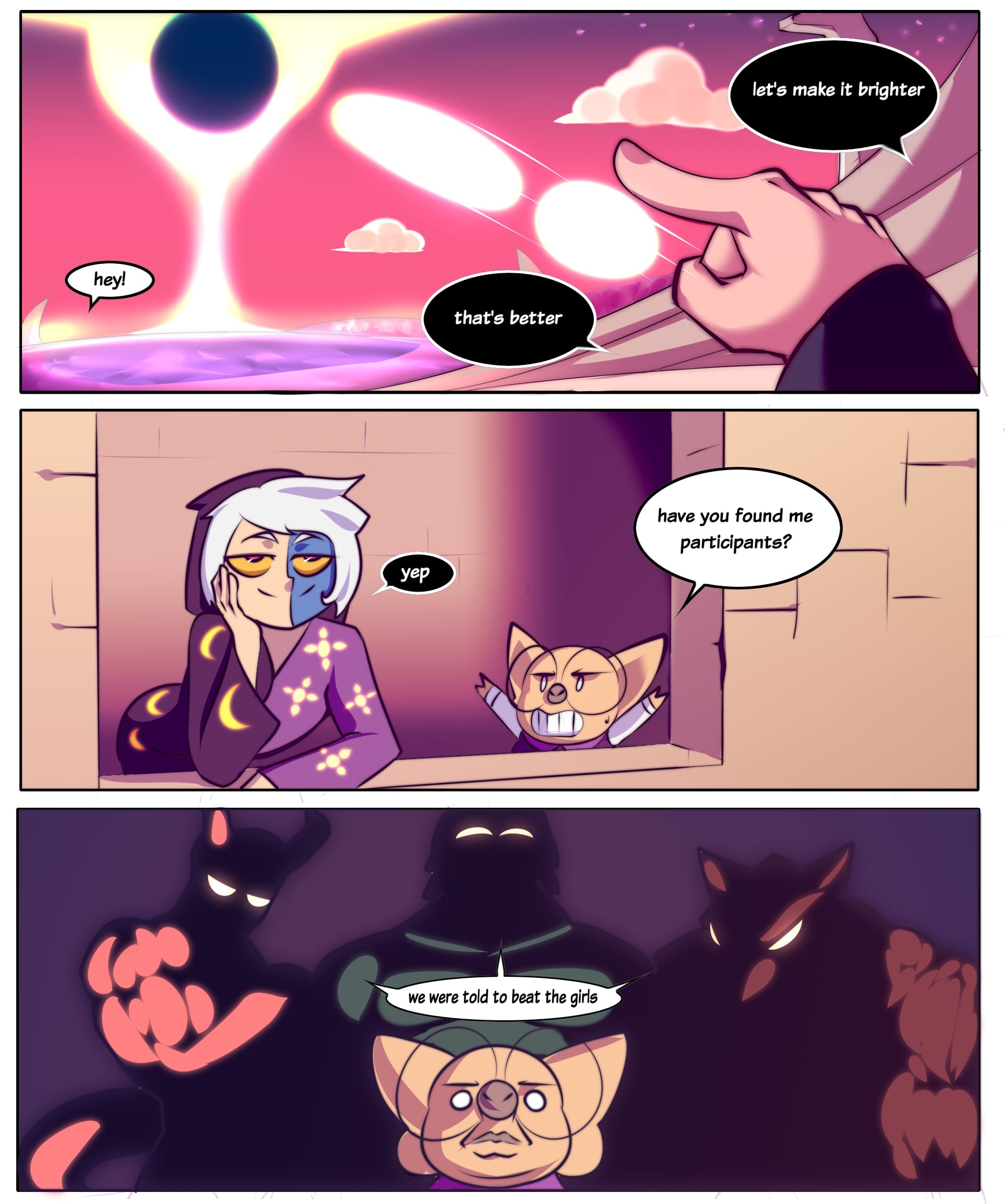 Ebatum vi Srakum (The Owl House) [Dgoger] 1 . Ebatum vi Srakum - Chapter 1 (The Owl House) [Dgoger] – page 11
