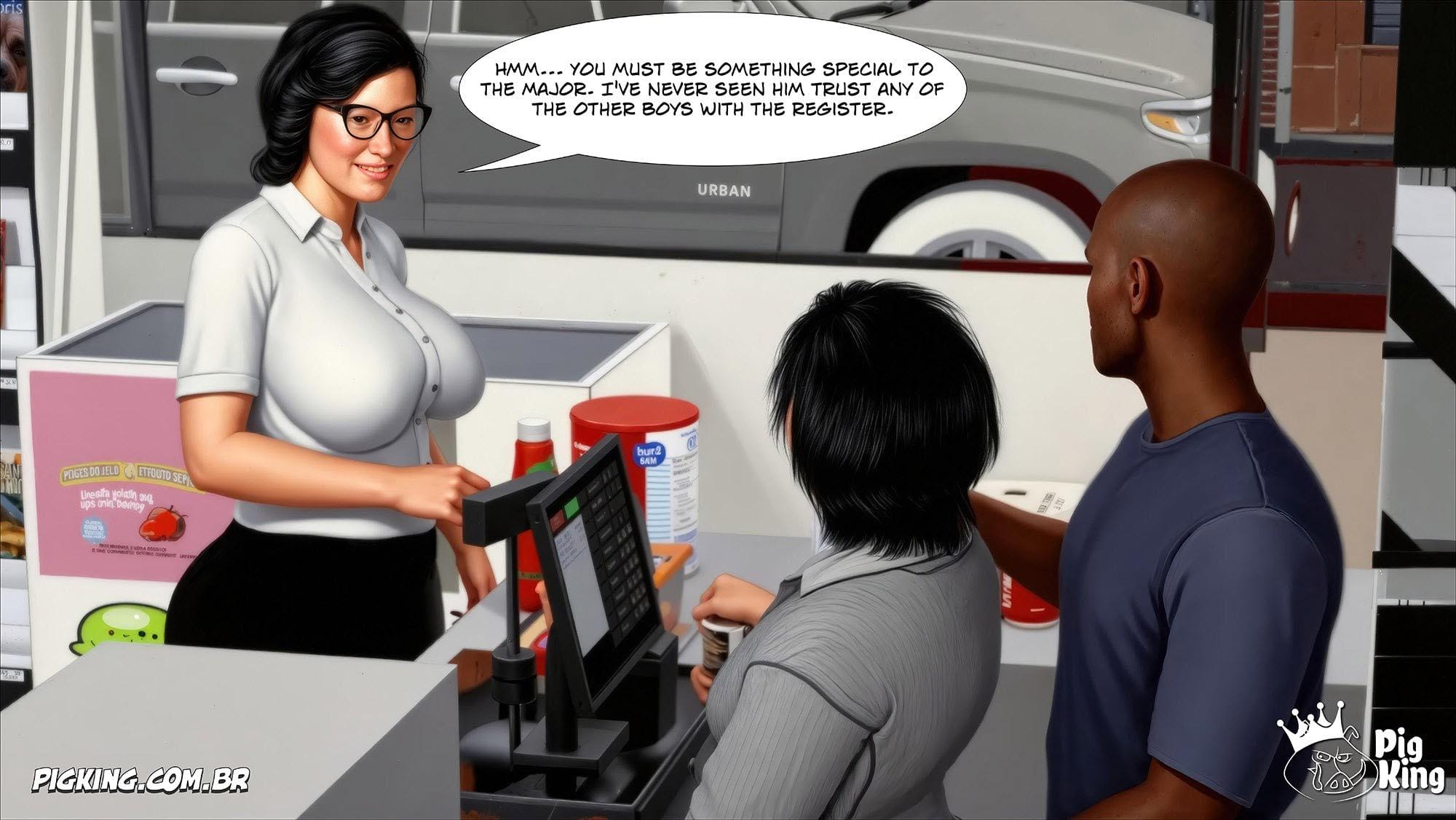 Suky-Tu [PigKing] 2 . Suky-Tu - Chapter 2 [PigKing] – page 14