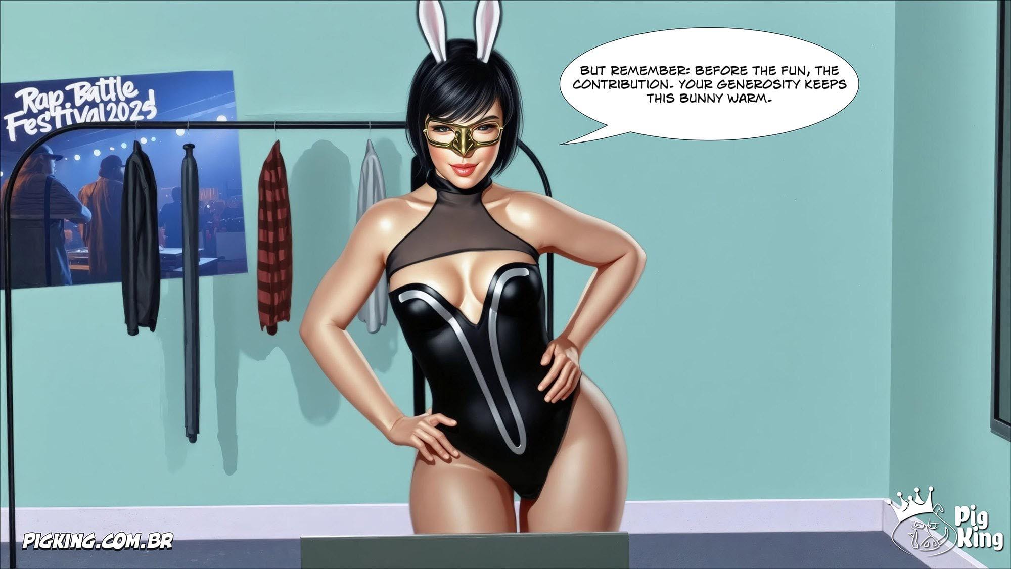 Suky-Tu [PigKing] 2 . Suky-Tu - Chapter 2 [PigKing] – page 39