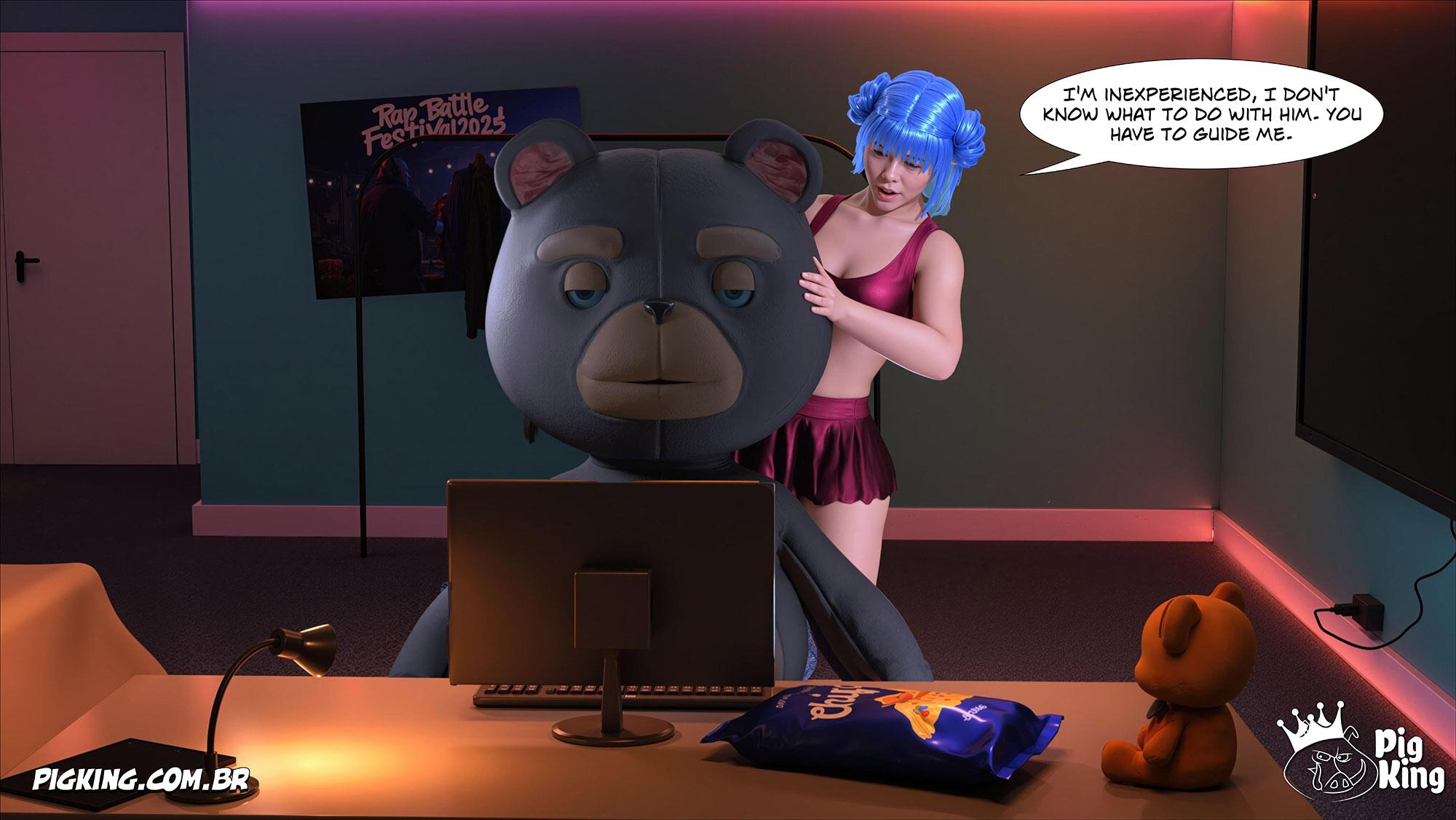 Suky-Tu [PigKing] 6 . Suky-Tu - Chapter 6 [PigKing] – page 39