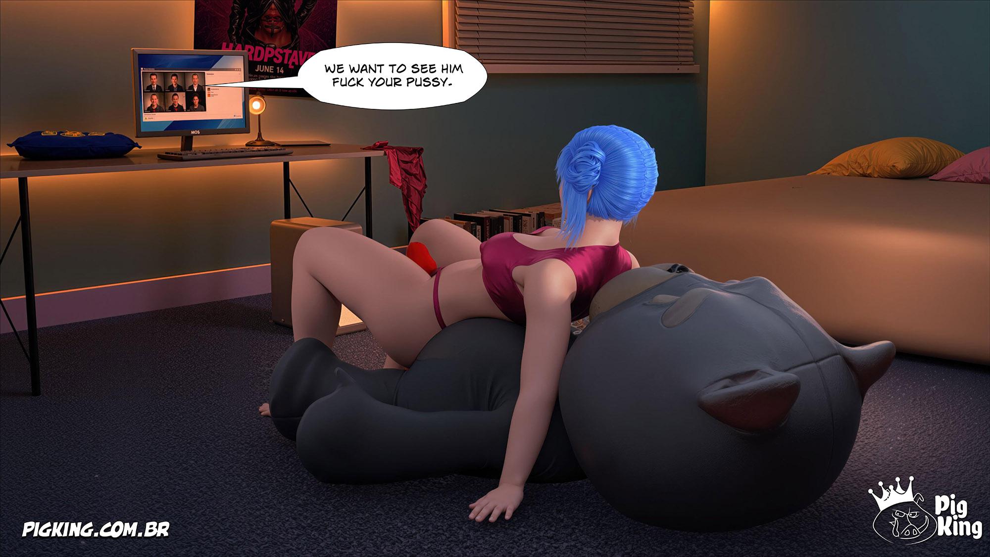 Suky-Tu [PigKing] 6 . Suky-Tu - Chapter 6 [PigKing] – page 67