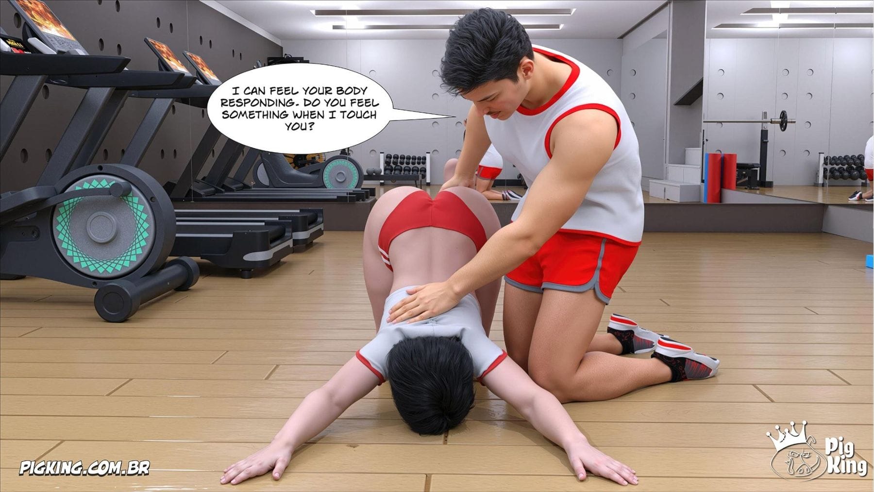 Suky-Tu [PigKing] 5 . Suky-Tu - Chapter 5 [PigKing] – page 59