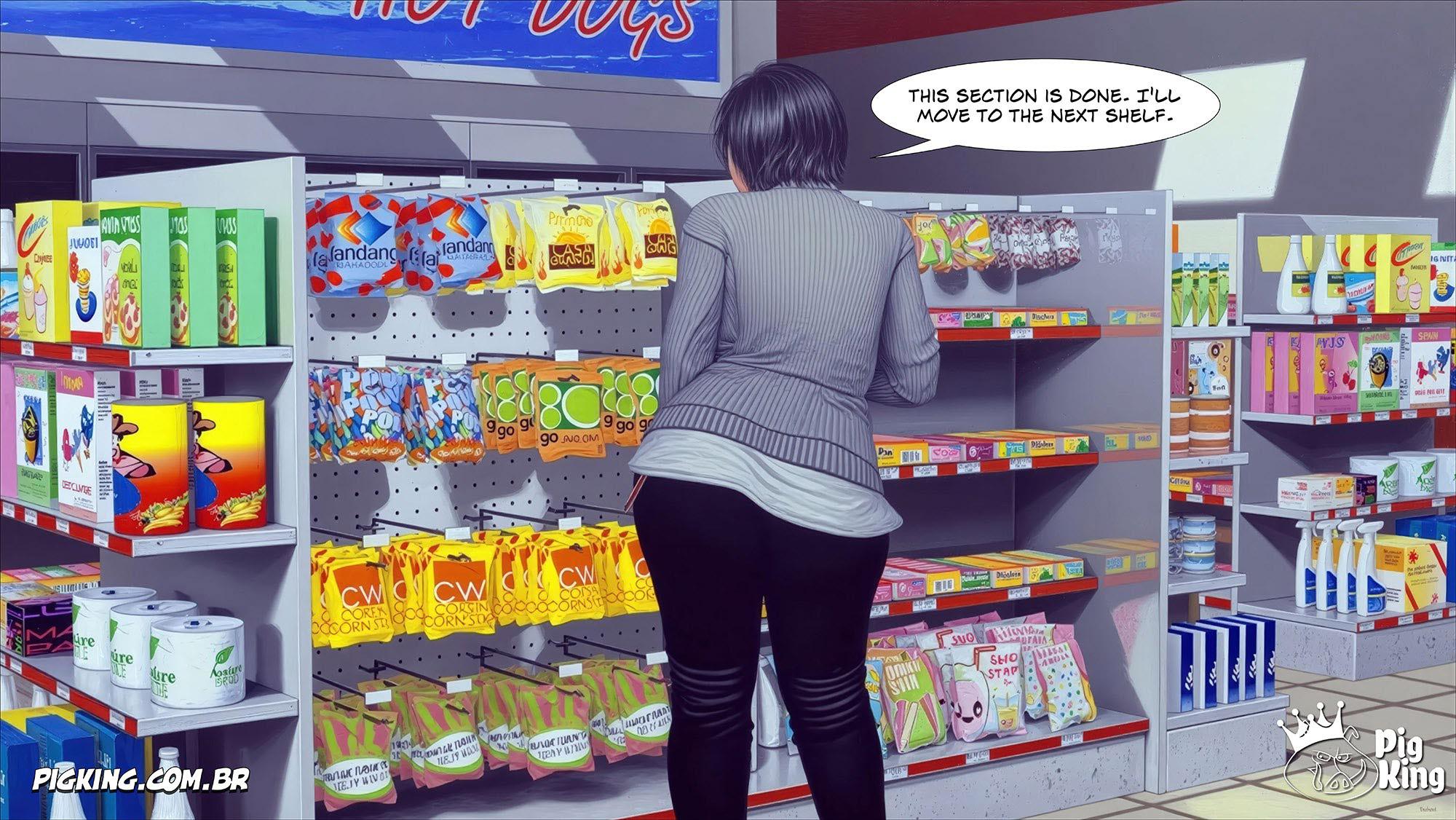 Suky-Tu [PigKing] 1 . Suky-Tu - Chapter 1 [PigKing] – page 16