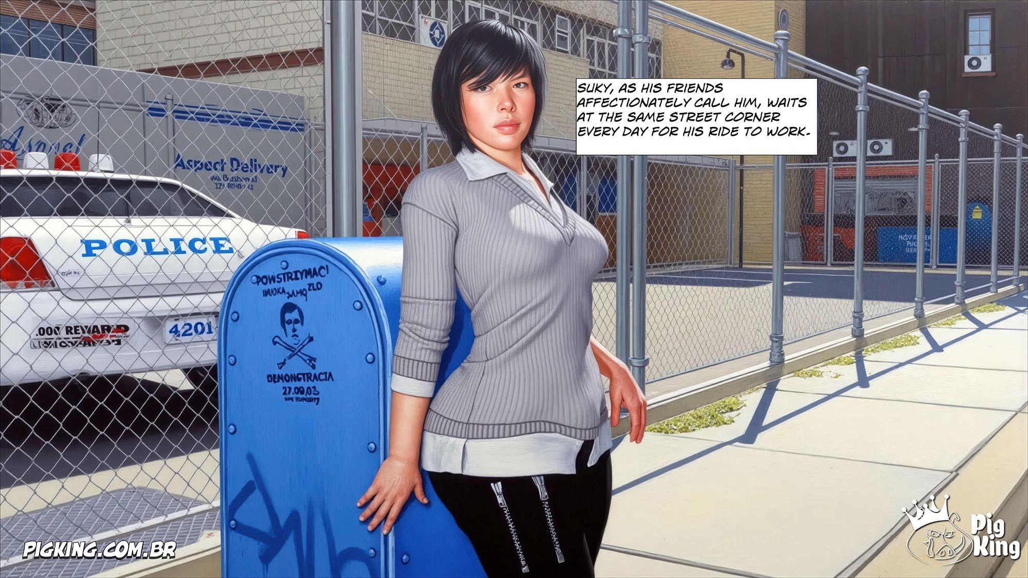 Suky-Tu [PigKing] 1 . Suky-Tu - Chapter 1 [PigKing] – page 3