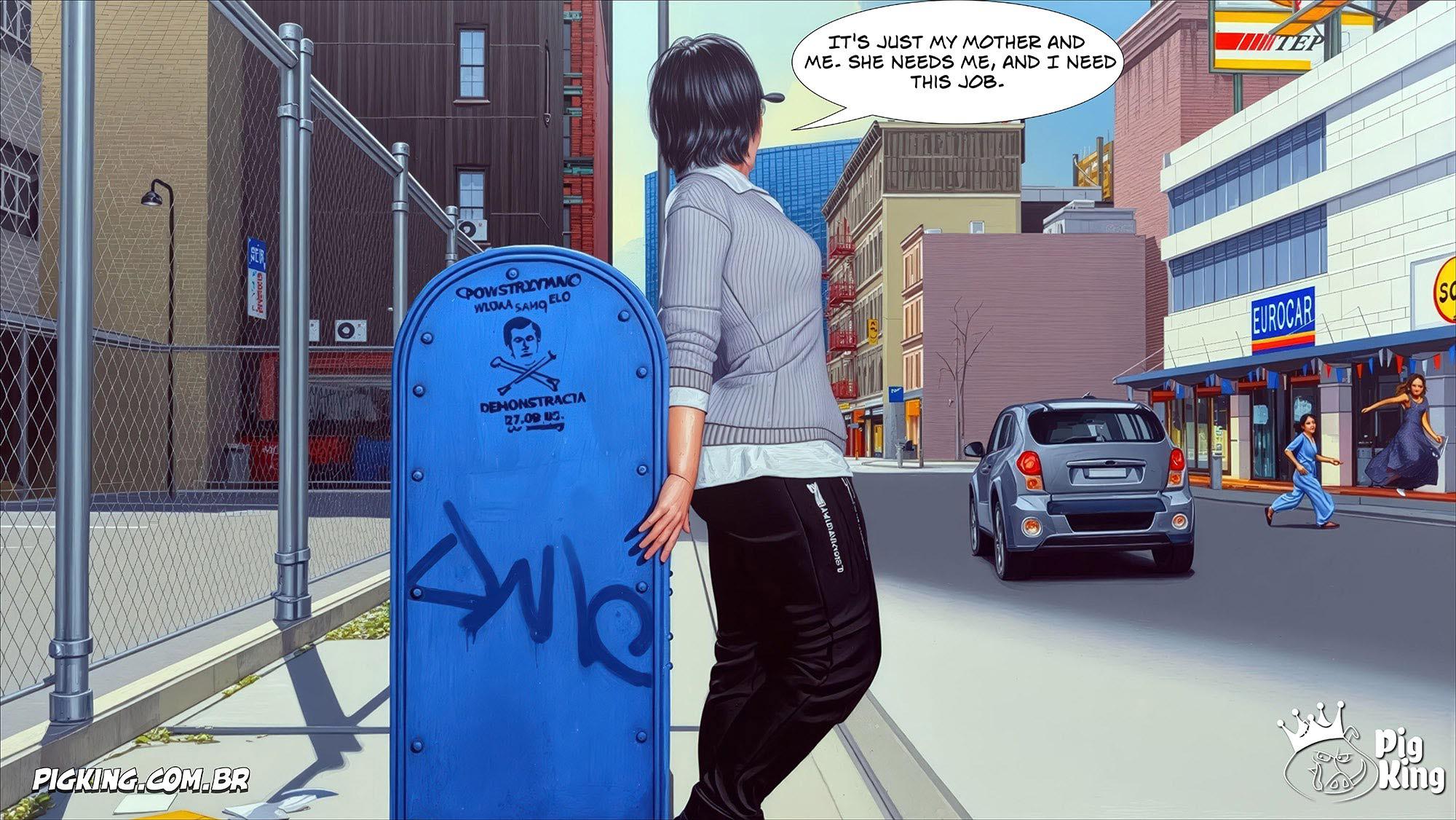 Suky-Tu [PigKing] 1 . Suky-Tu - Chapter 1 [PigKing] – page 6