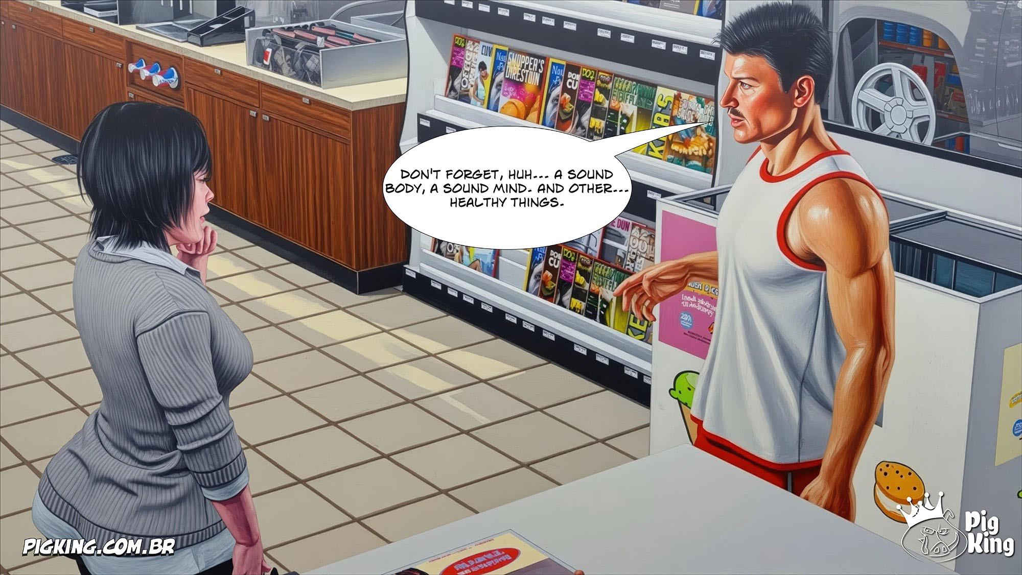 Suky-Tu [PigKing] 1 . Suky-Tu - Chapter 1 [PigKing] – page 75