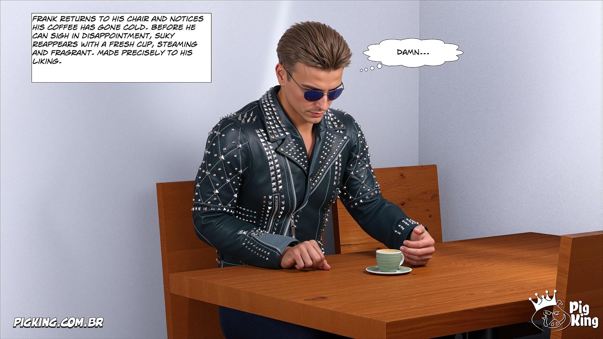 Suky-Tu [PigKing] 4 . Suky-Tu - Chapter 4 [PigKing] – page 33