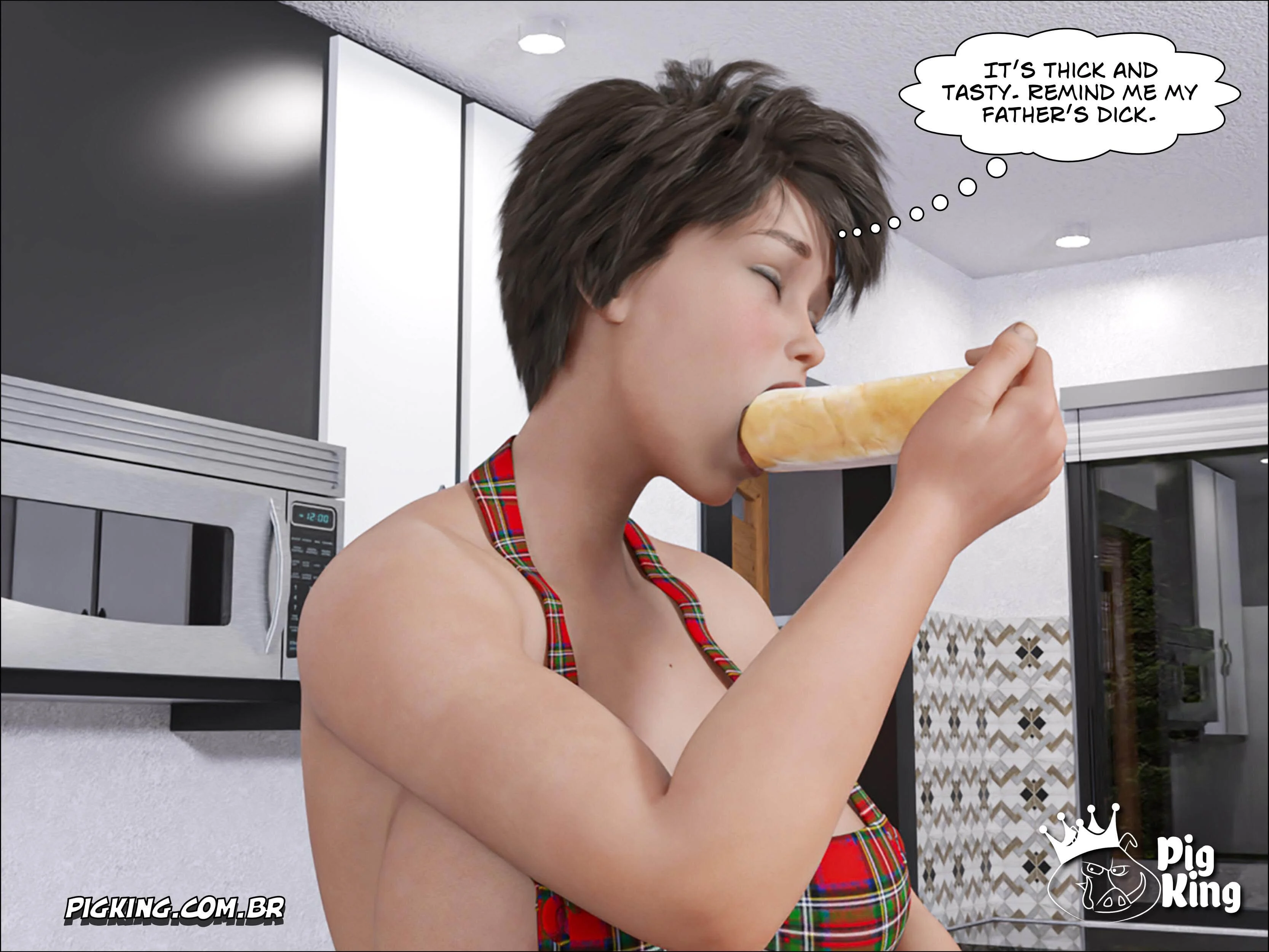Father's Love [PigKing] 15 . Father's Love - Chapter 15 [PigKing] – page 15