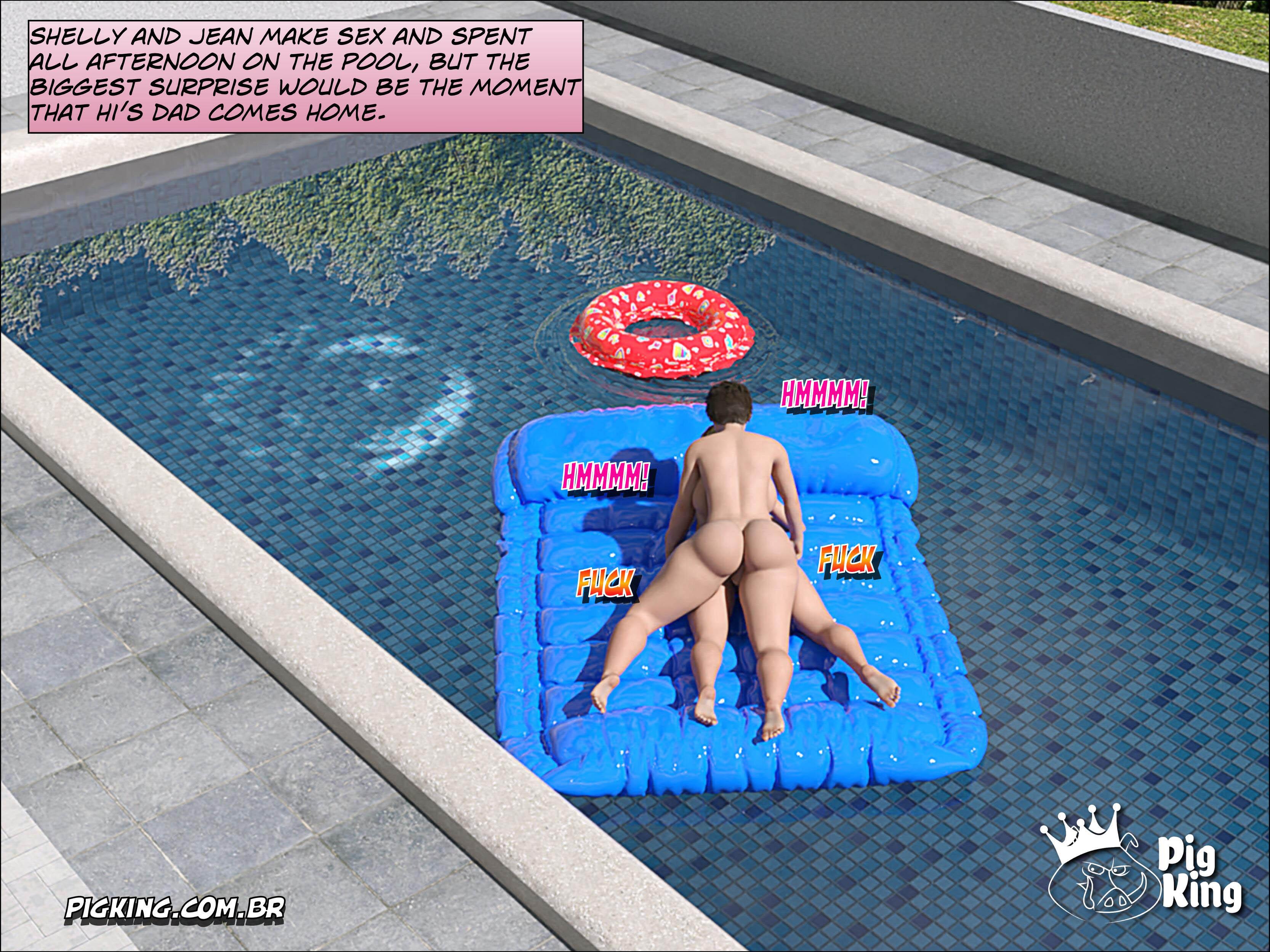 Father's Love [PigKing] 17 . Father's Love - Chapter 17 [PigKing] – page 38