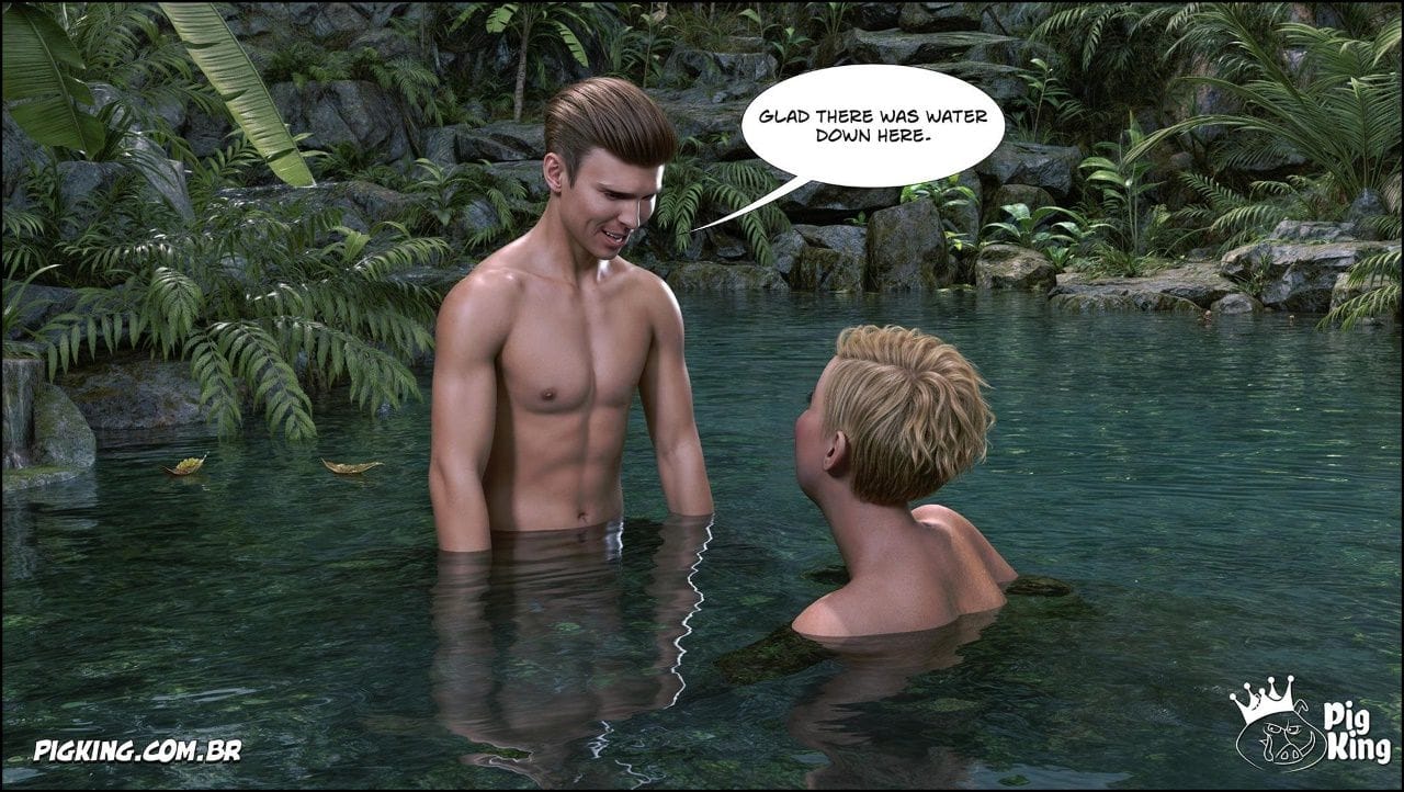 Father's Love [PigKing] 28 . Father's Love - LQ - Chapter 28 [PigKing] – page 19
