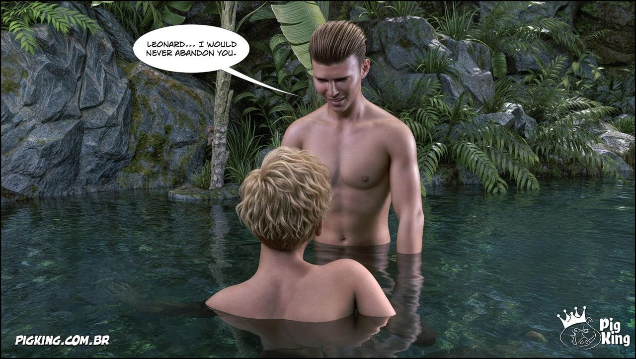 Father's Love [PigKing] 28 . Father's Love - LQ - Chapter 28 [PigKing] – page 21
