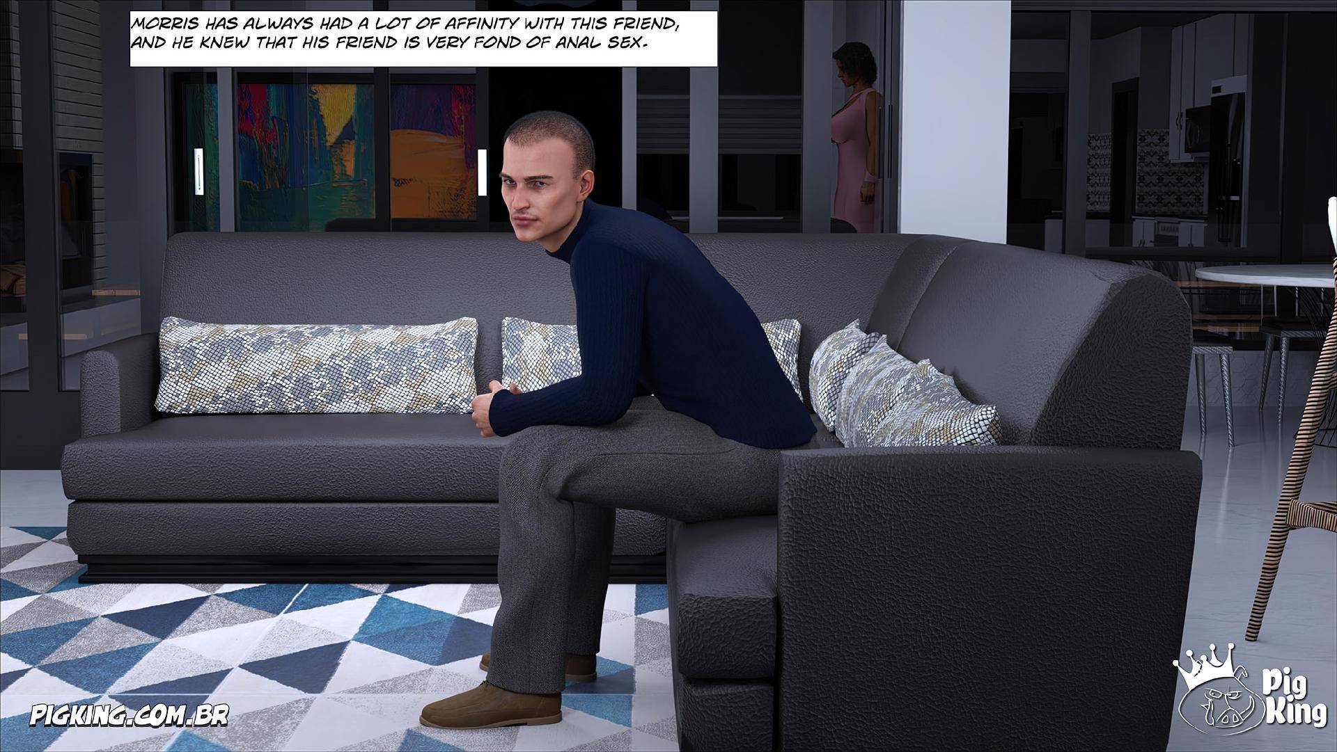 Father's Love [PigKing] 25 . Father's Love - Chapter 25 [PigKing] – page 5