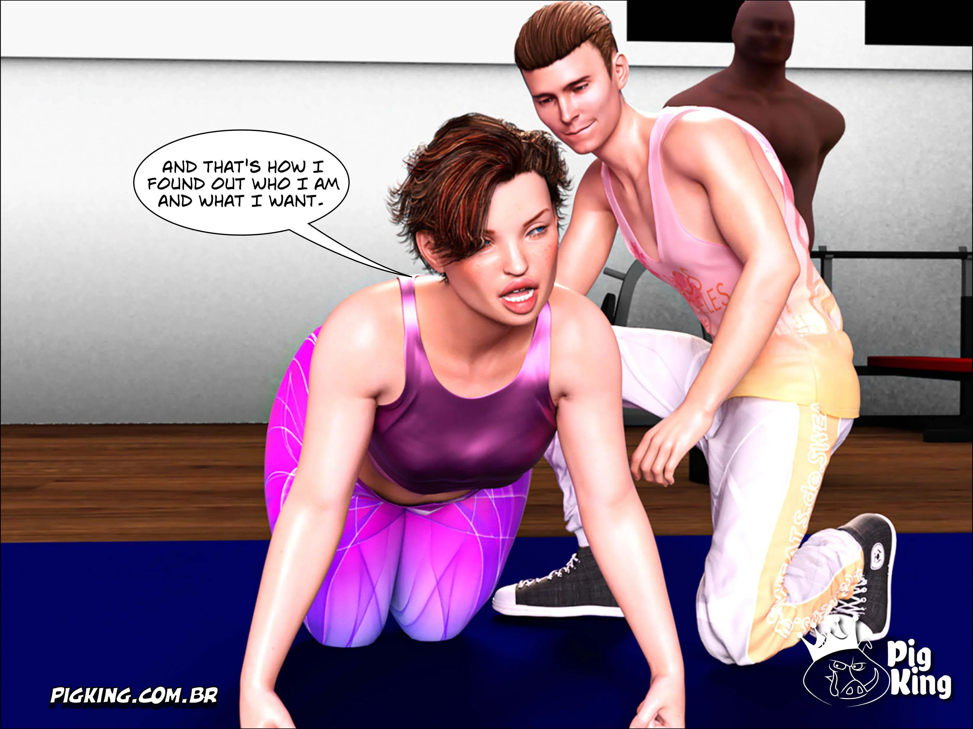 Father's Love [PigKing] 5 . Father's Love - Chapter 5 [PigKing] – page 16