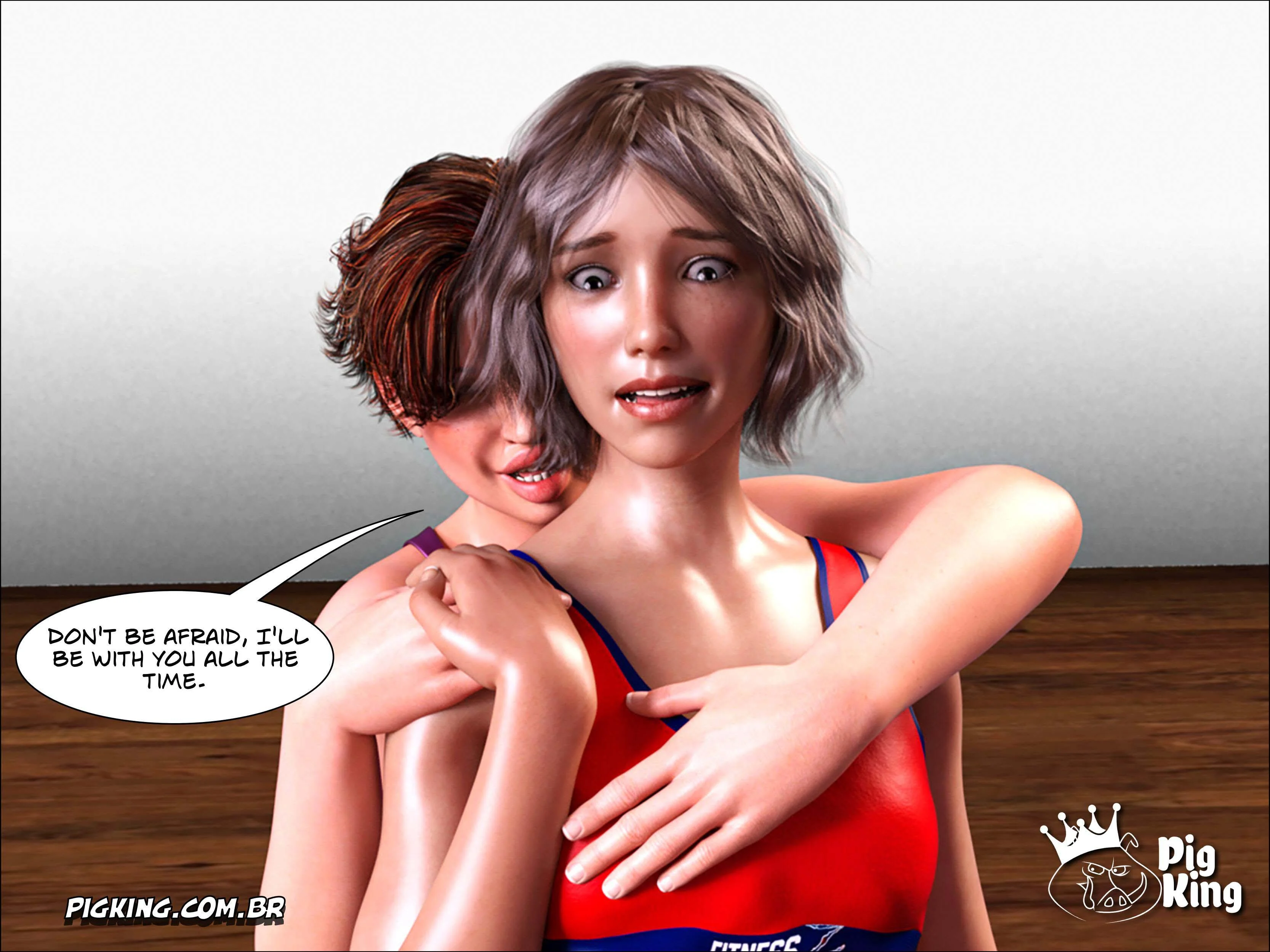 Father's Love [PigKing] 5 . Father's Love - Chapter 5 [PigKing] – page 36