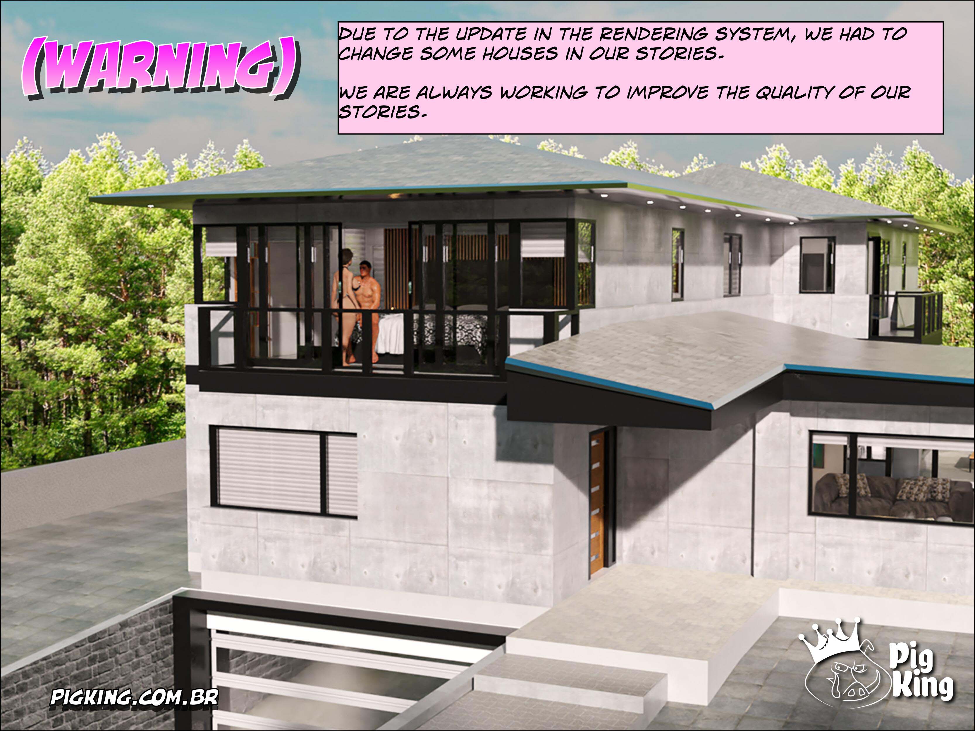 Father's Love [PigKing] 11 . Father's Love - Chapter 11 [PigKing] – page 2