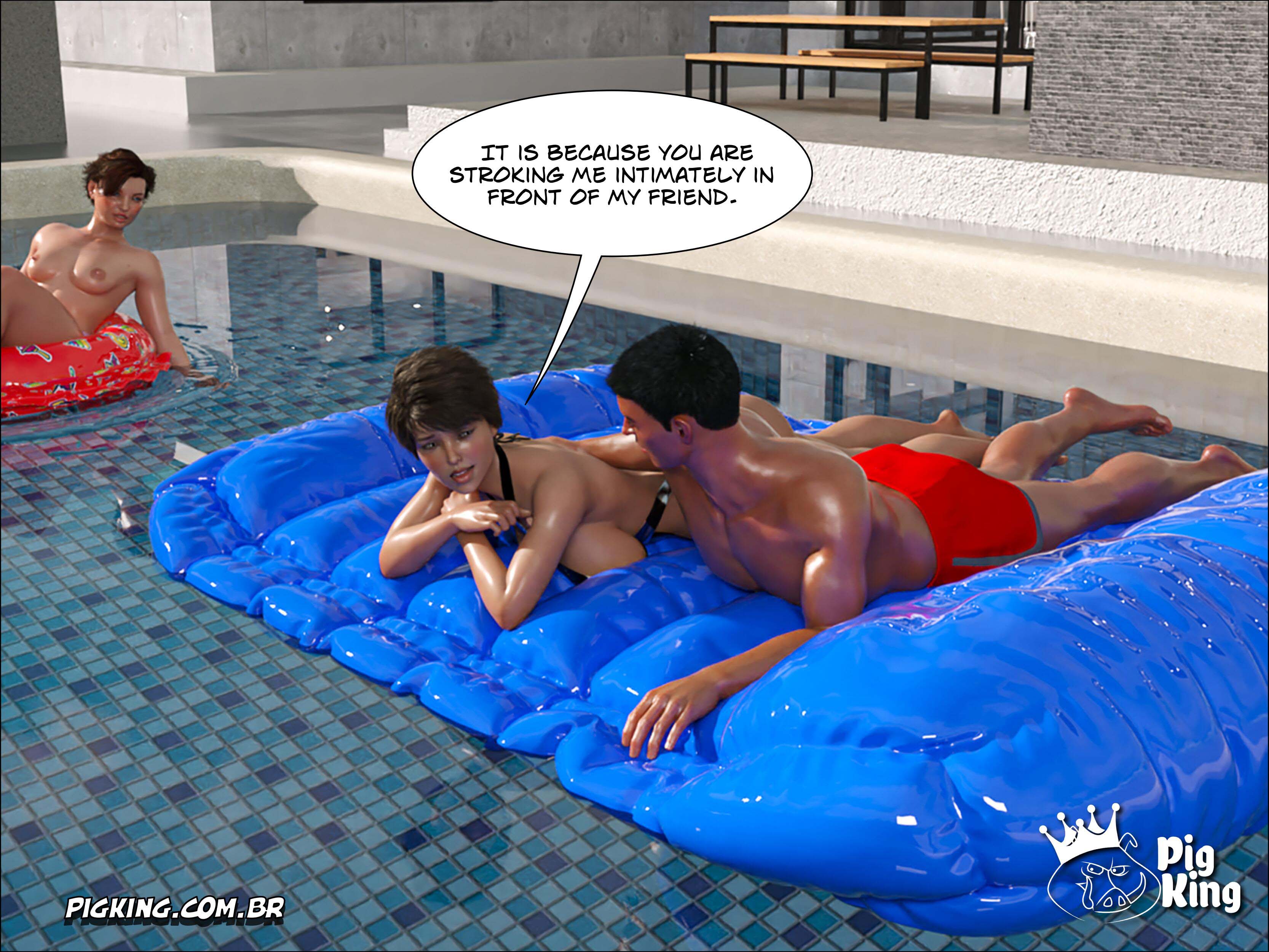 Father's Love [PigKing] 11 . Father's Love - Chapter 11 [PigKing] – page 36
