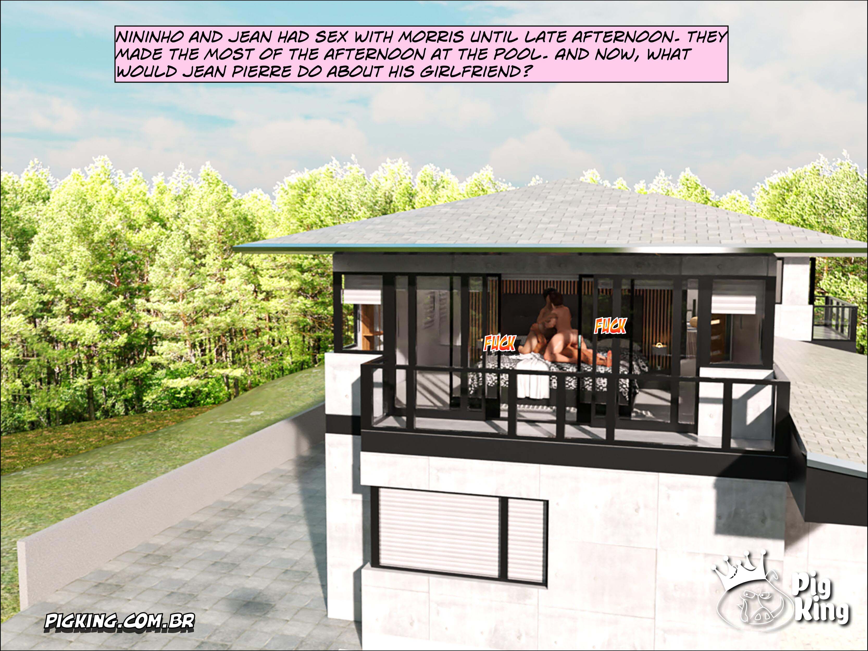 Father's Love [PigKing] 11 . Father's Love - Chapter 11 [PigKing] – page 77