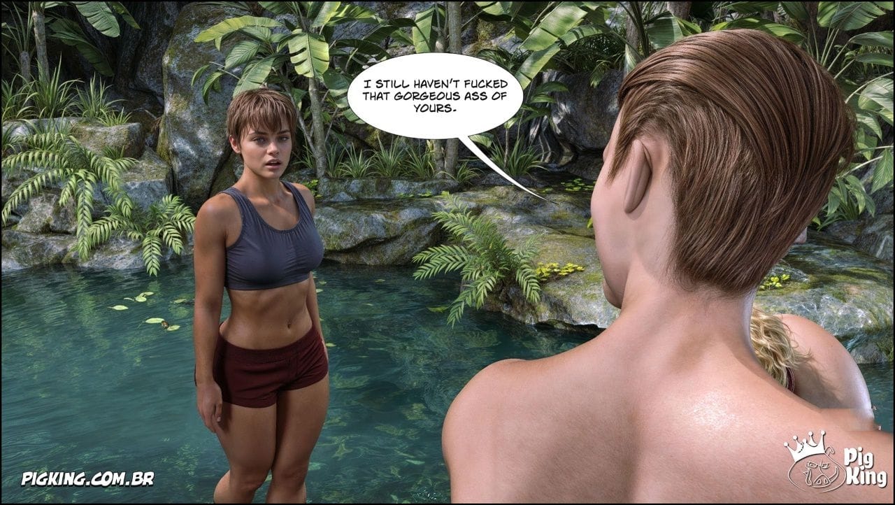 Father's Love [PigKing] 29 . Father's Love - LQ - Chapter 29 [PigKing] – page 85