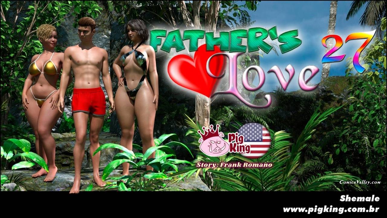 Father's Love [PigKing] 27 . Father's Love - Chapter 27 [PigKing] – page 1