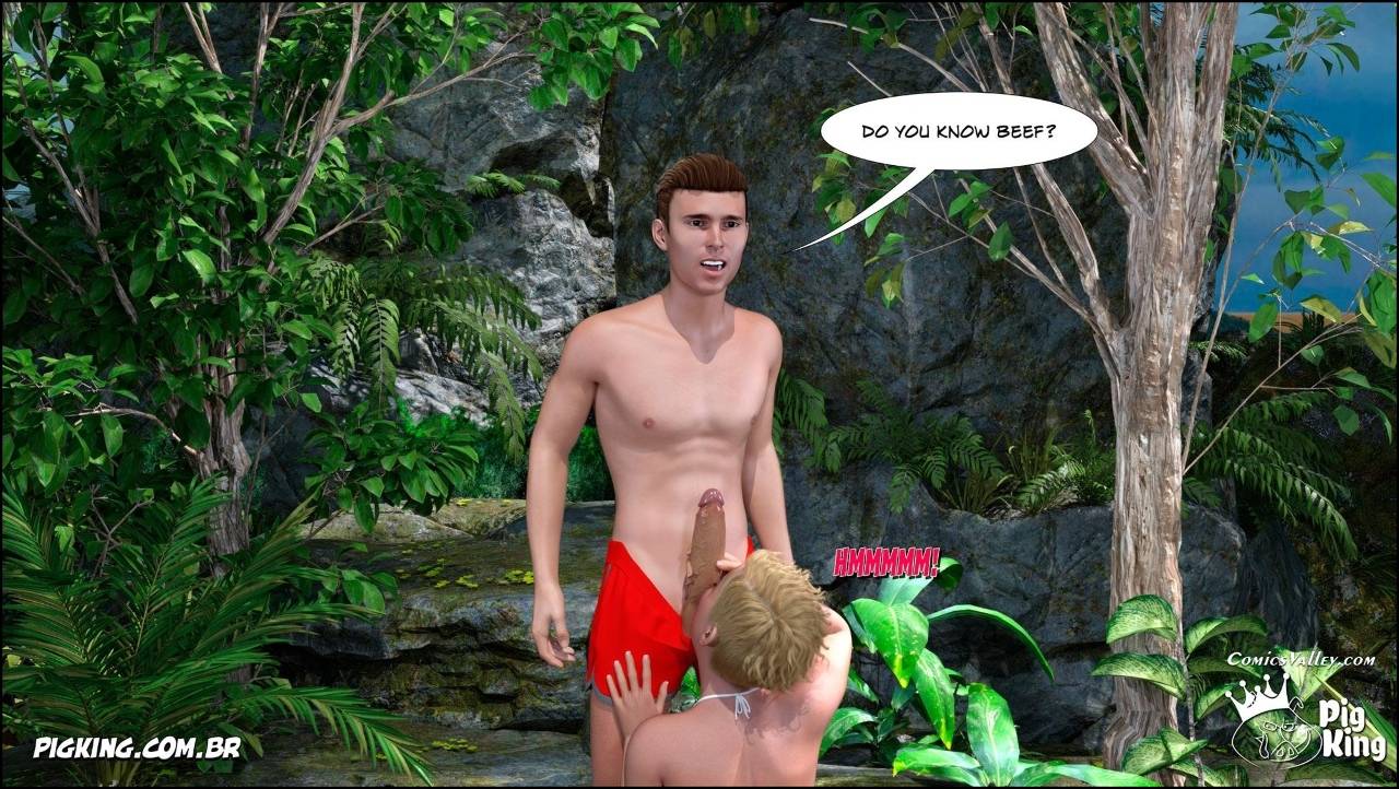 Father's Love [PigKing] 27 . Father's Love - Chapter 27 [PigKing] – page 32