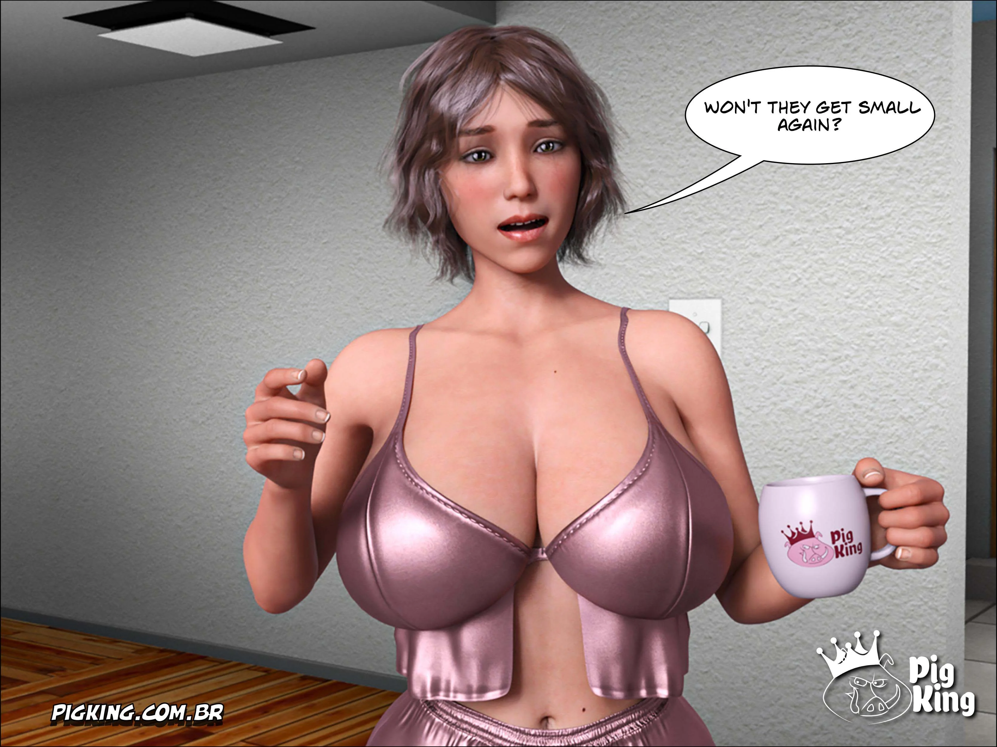 Father's Love [PigKing] 10 . Father's Love - Chapter 10 [PigKing] – page 3