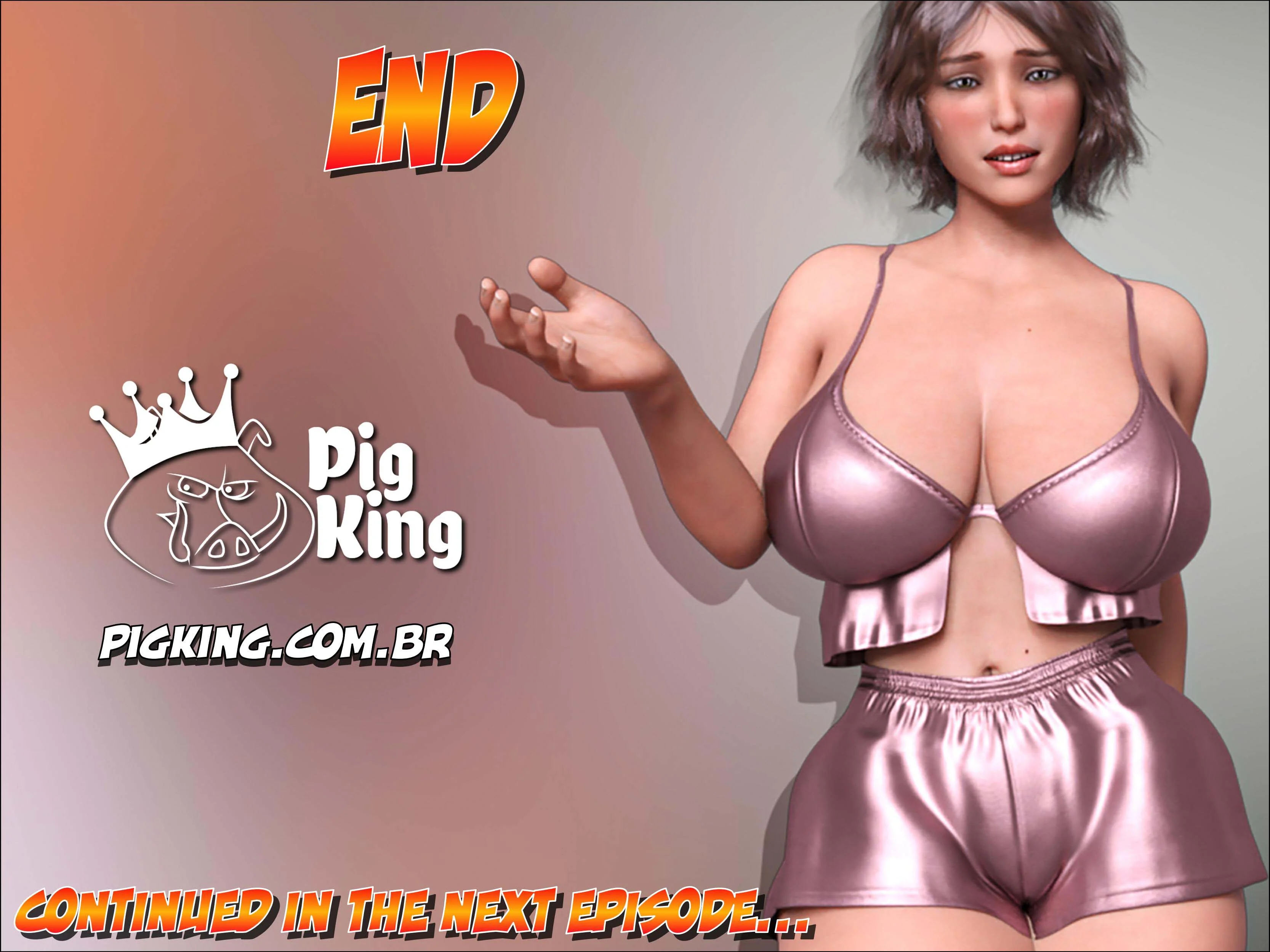 Father's Love [PigKing] 10 . Father's Love - Chapter 10 [PigKing] – page 81