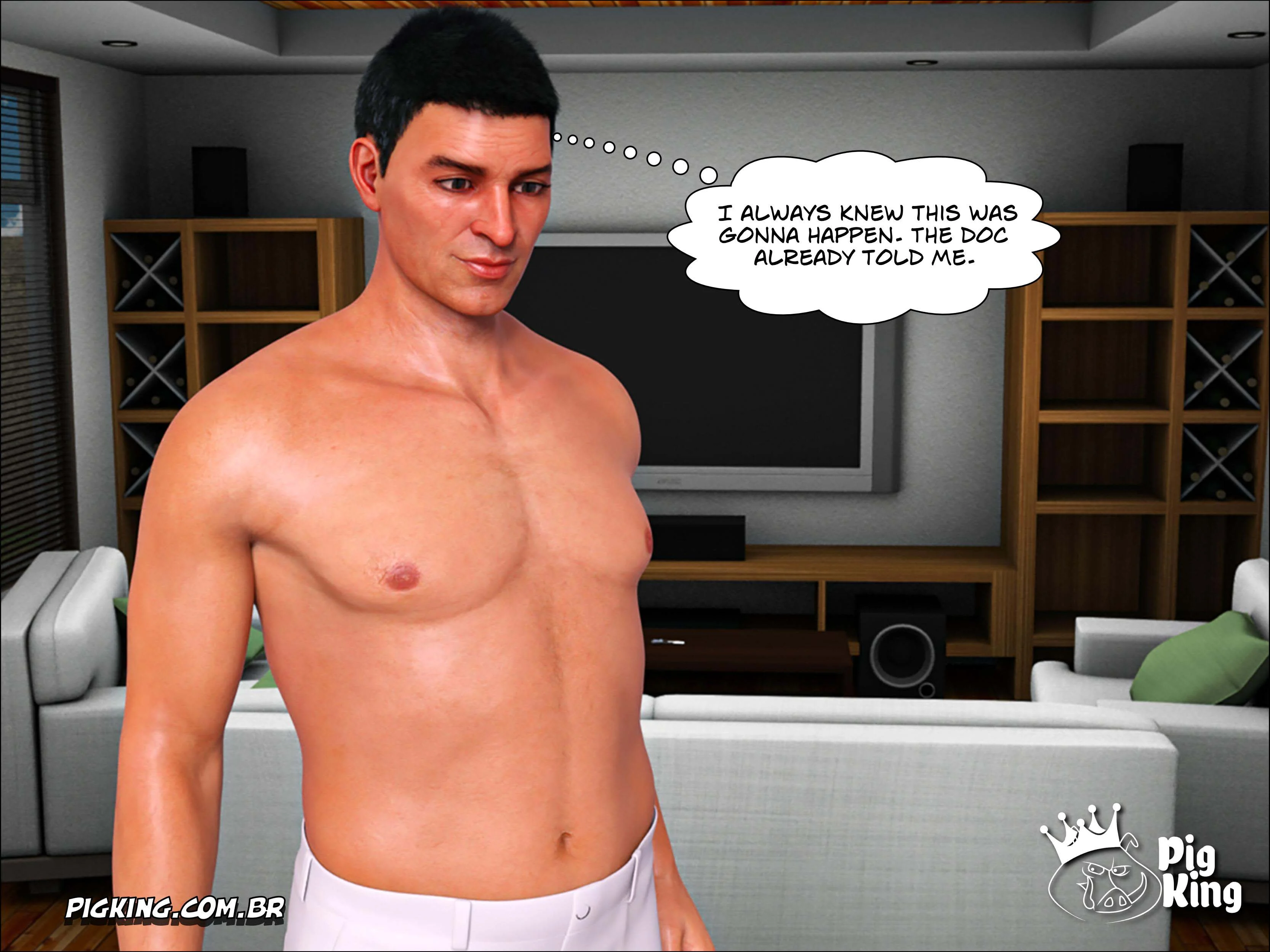 Father's Love [PigKing] 10 . Father's Love - Chapter 10 [PigKing] – page 9