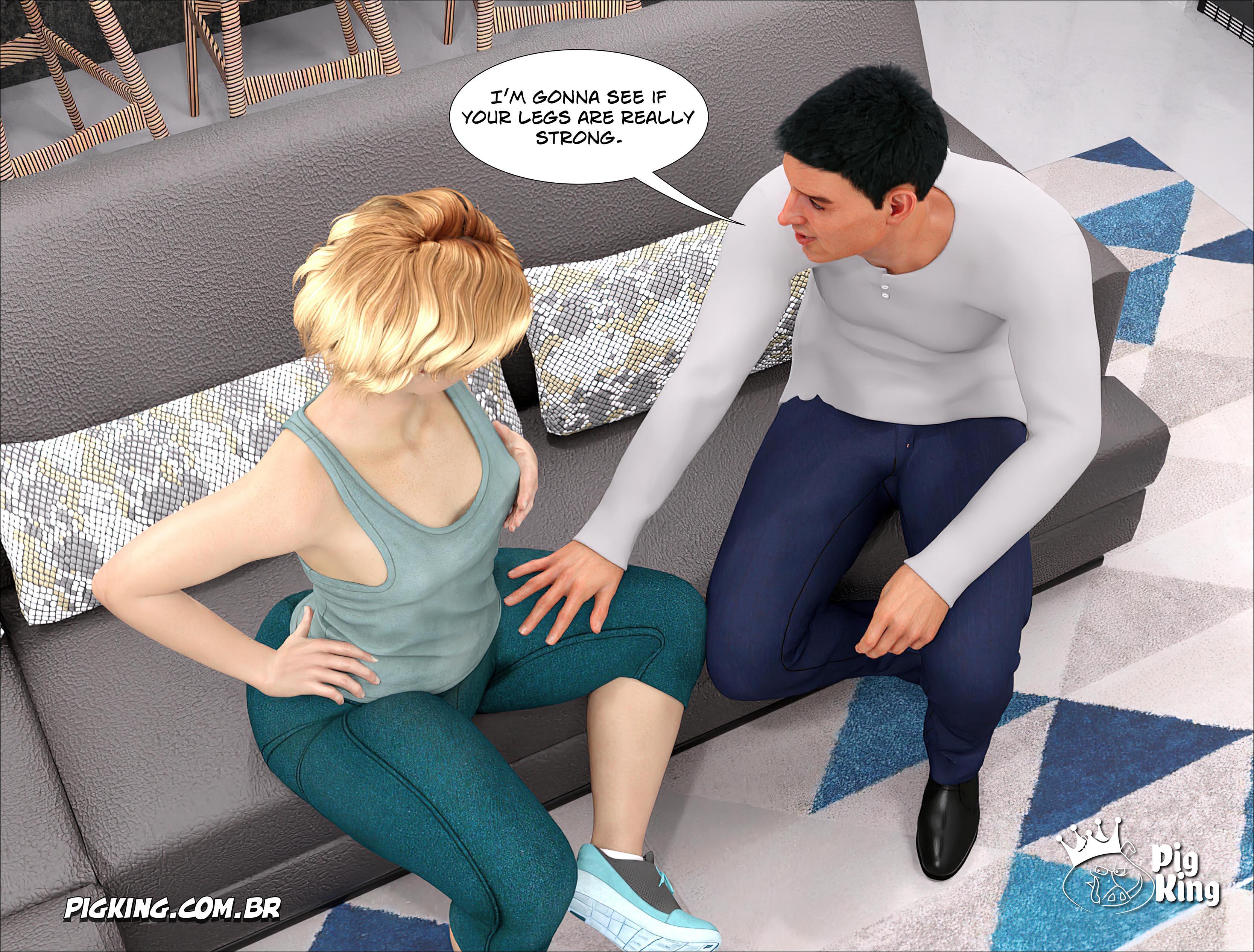 Father's Love [PigKing] 20 . Father's Love - Chapter 20 [PigKing] – page 19