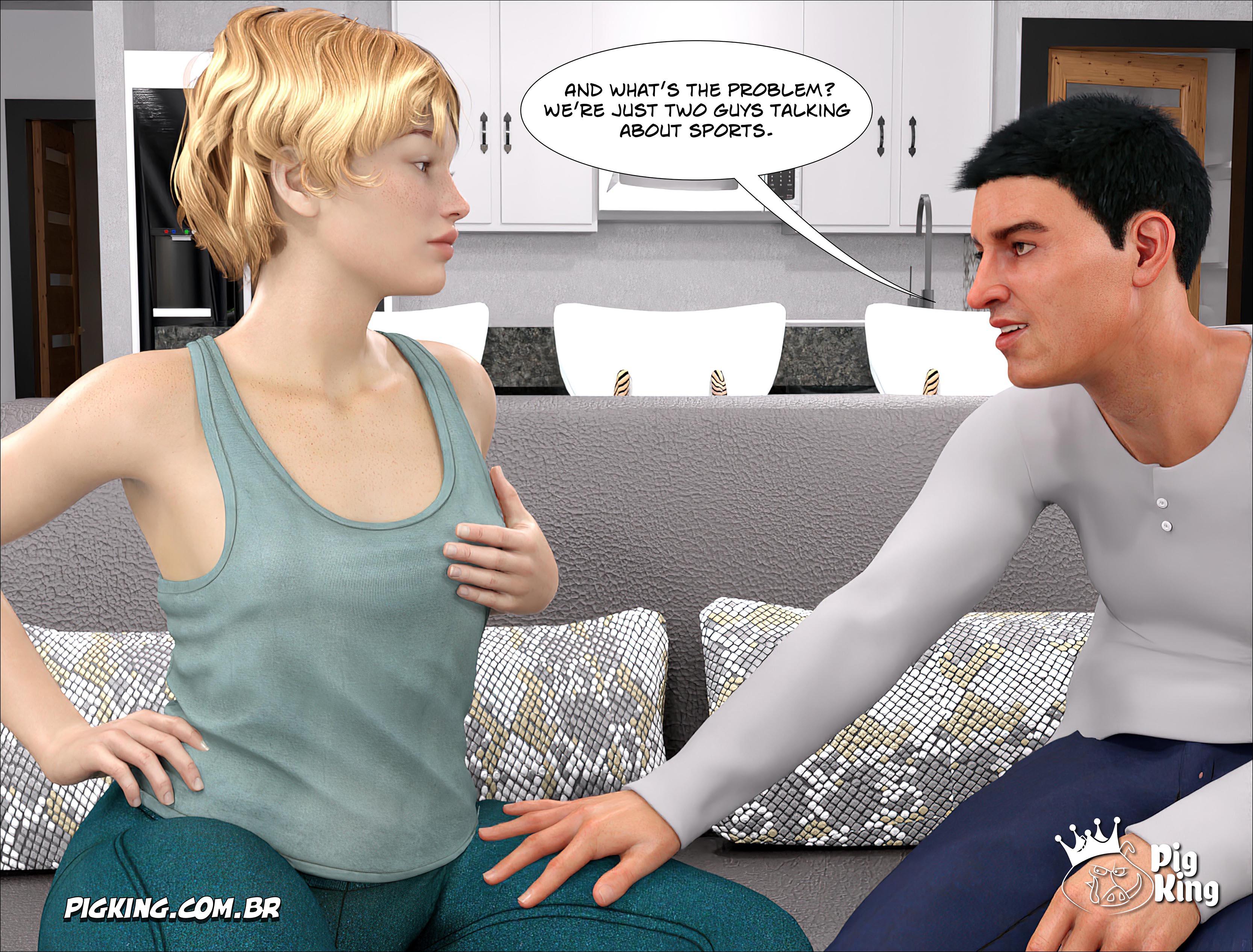 Father's Love [PigKing] 20 . Father's Love - Chapter 20 [PigKing] – page 23