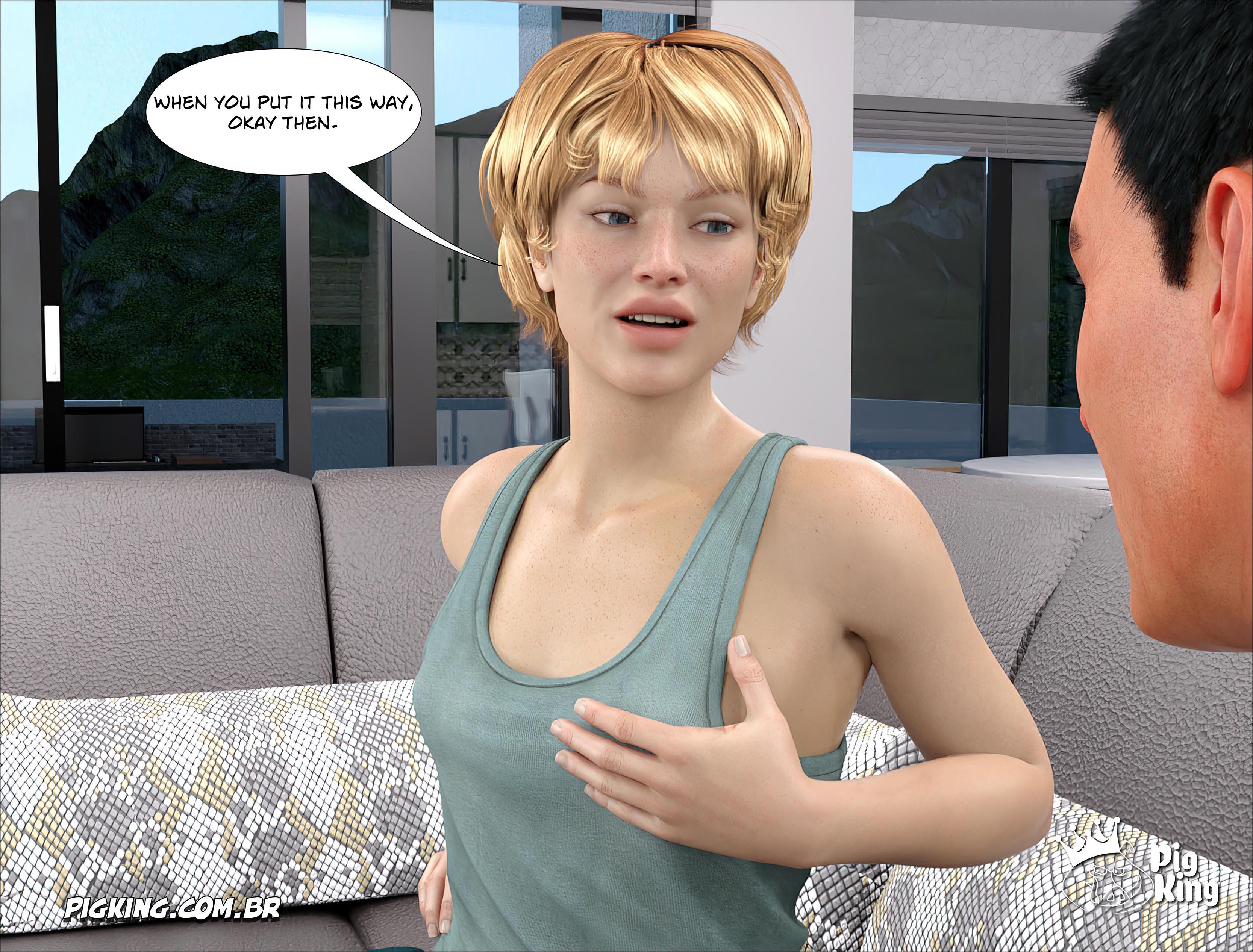 Father's Love [PigKing] 20 . Father's Love - Chapter 20 [PigKing] – page 24