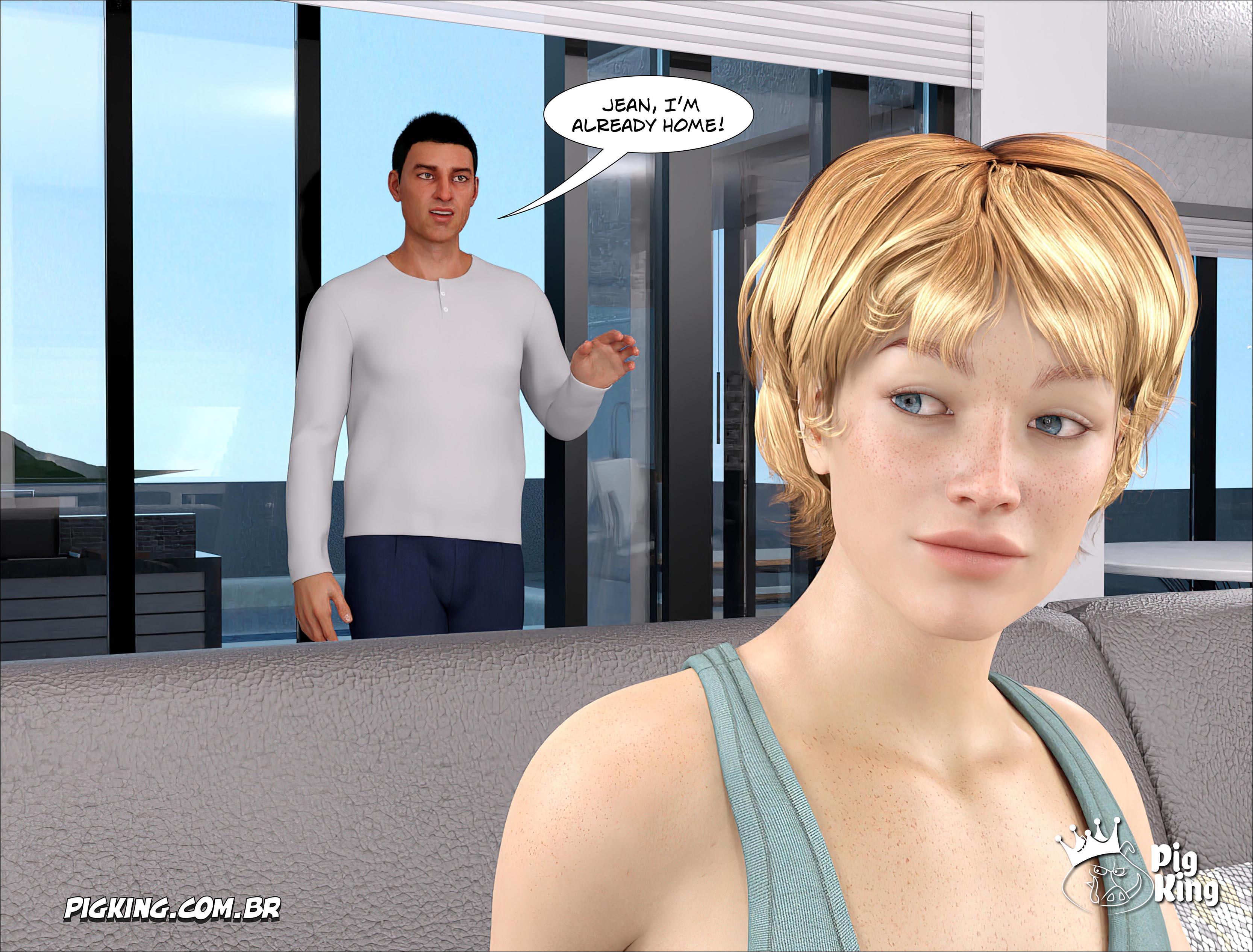 Father's Love [PigKing] 20 . Father's Love - Chapter 20 [PigKing] – page 7