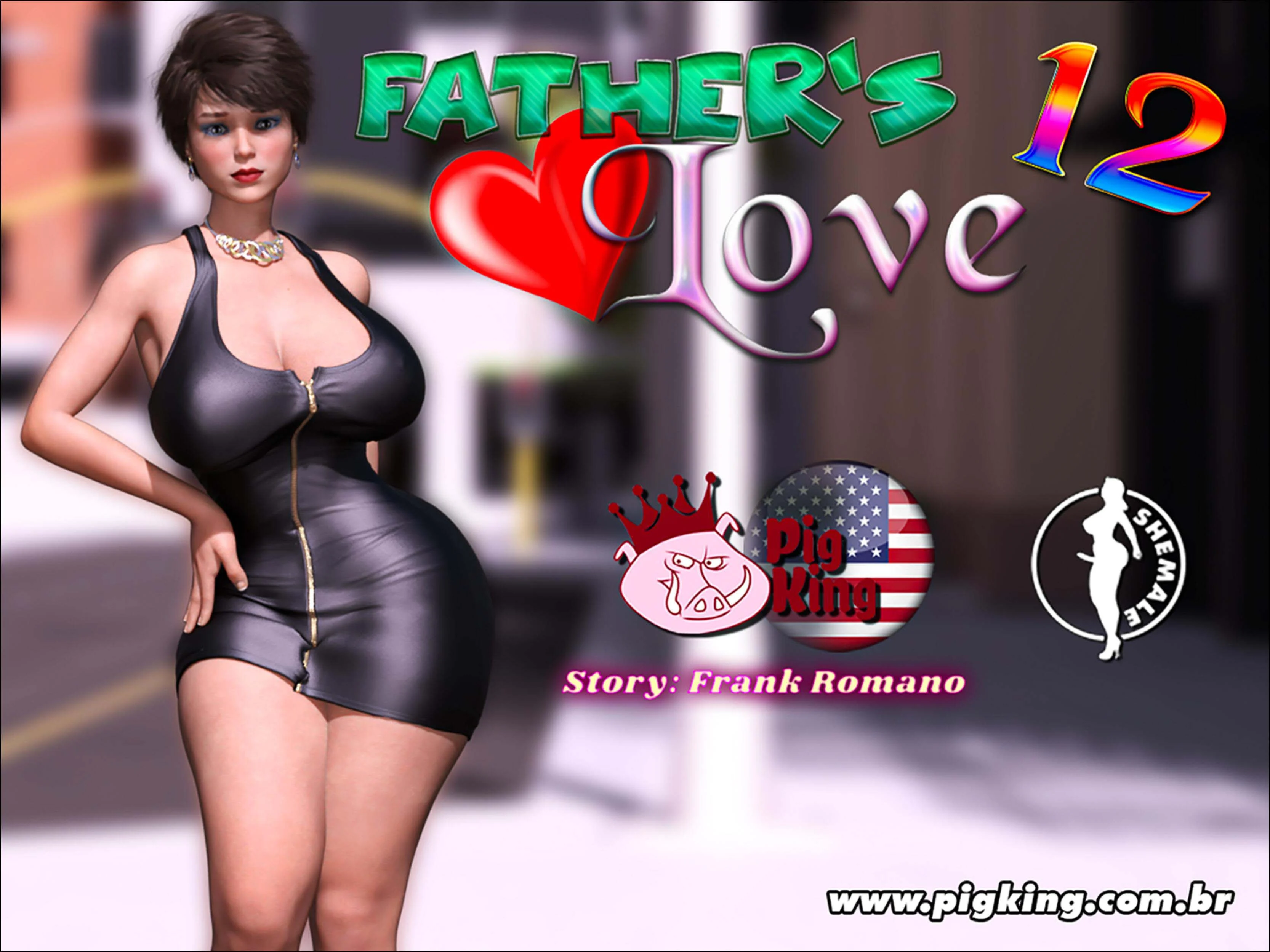 Father's Love [PigKing] 12 . Father's Love - Chapter 12 [PigKing] – page 1