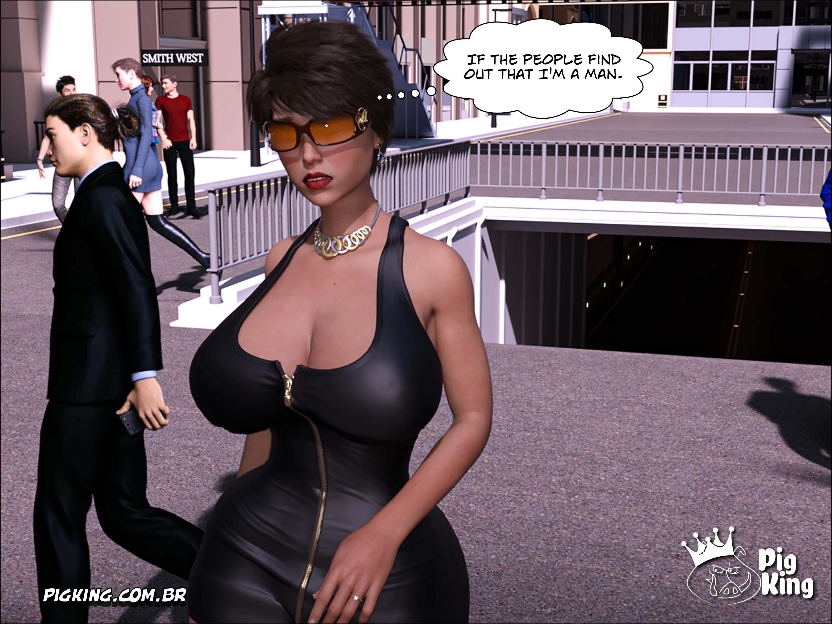 Father's Love [PigKing] 12 . Father's Love - Chapter 12 [PigKing] – page 72