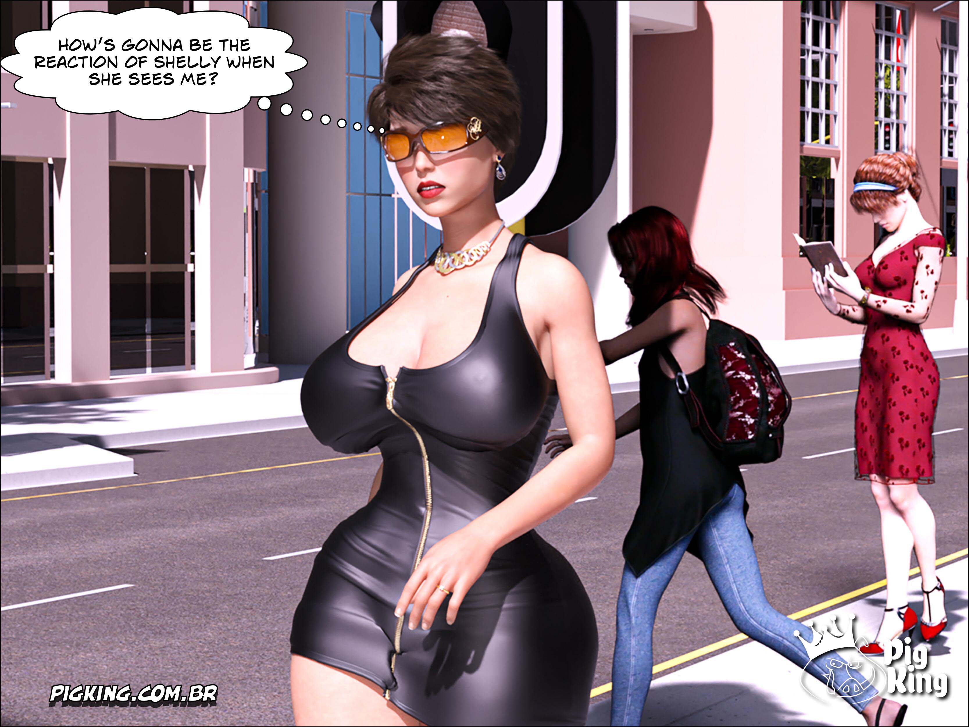 Father's Love [PigKing] 12 . Father's Love - Chapter 12 [PigKing] – page 74