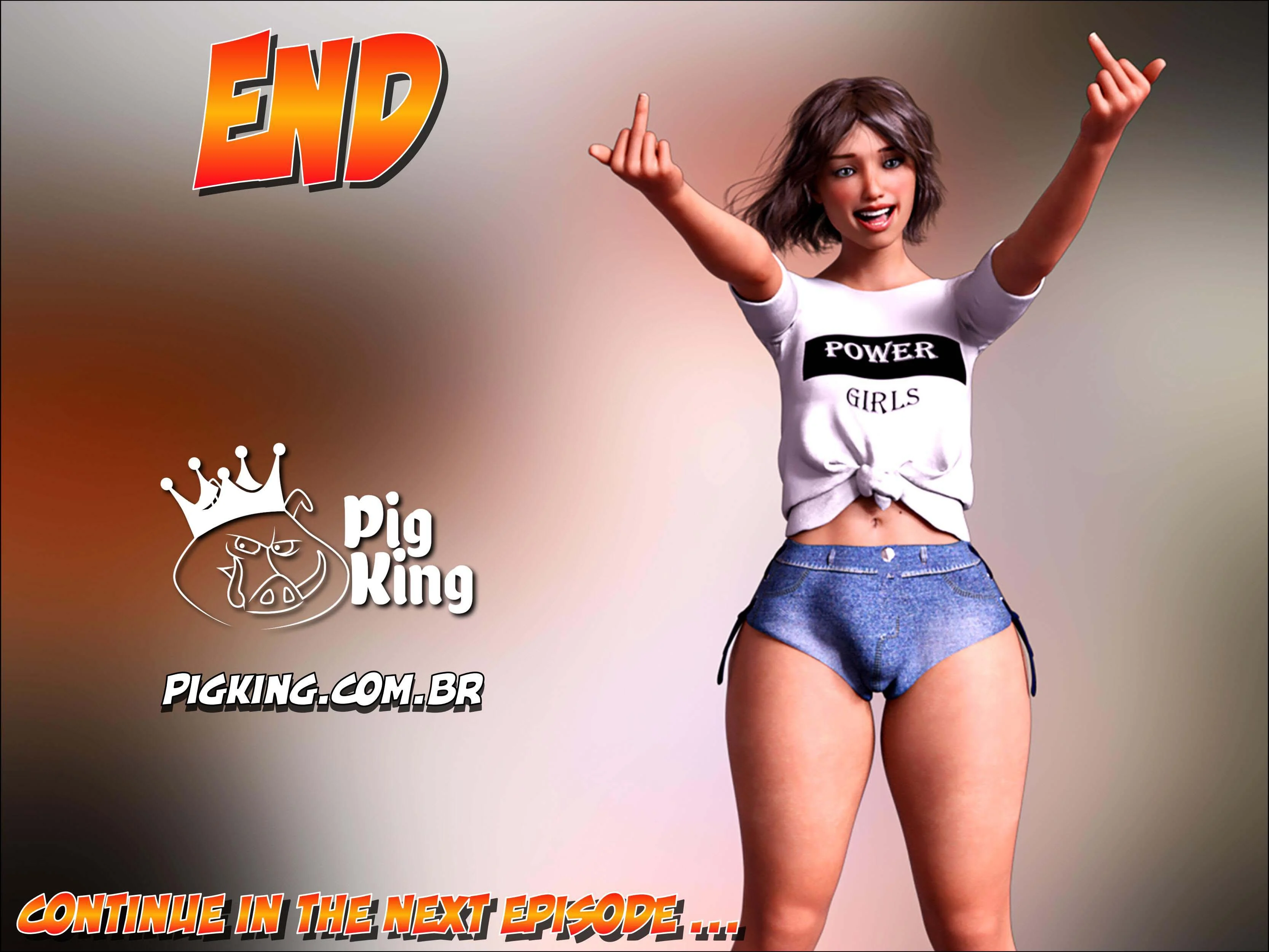Father's Love [PigKing] 2 . Father's Love - Chapter 2 [PigKing] – page 77