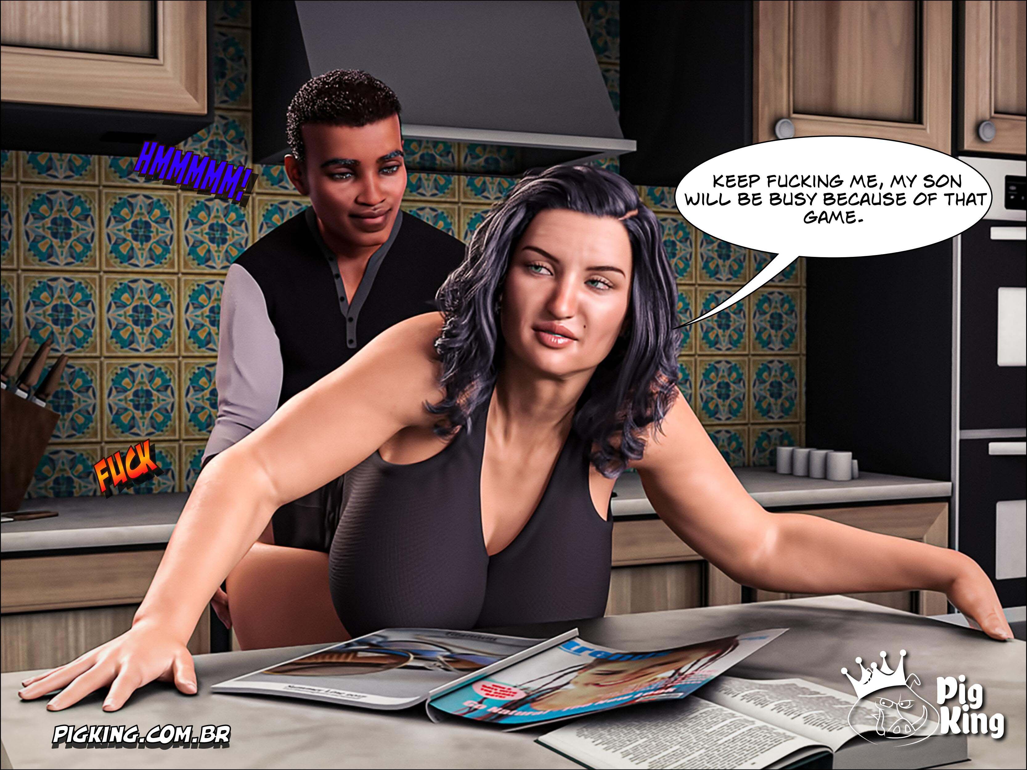 Margo - Margo [PigKing] 4 . Margo - Margo - Chapter 4 [PigKing] – page 2