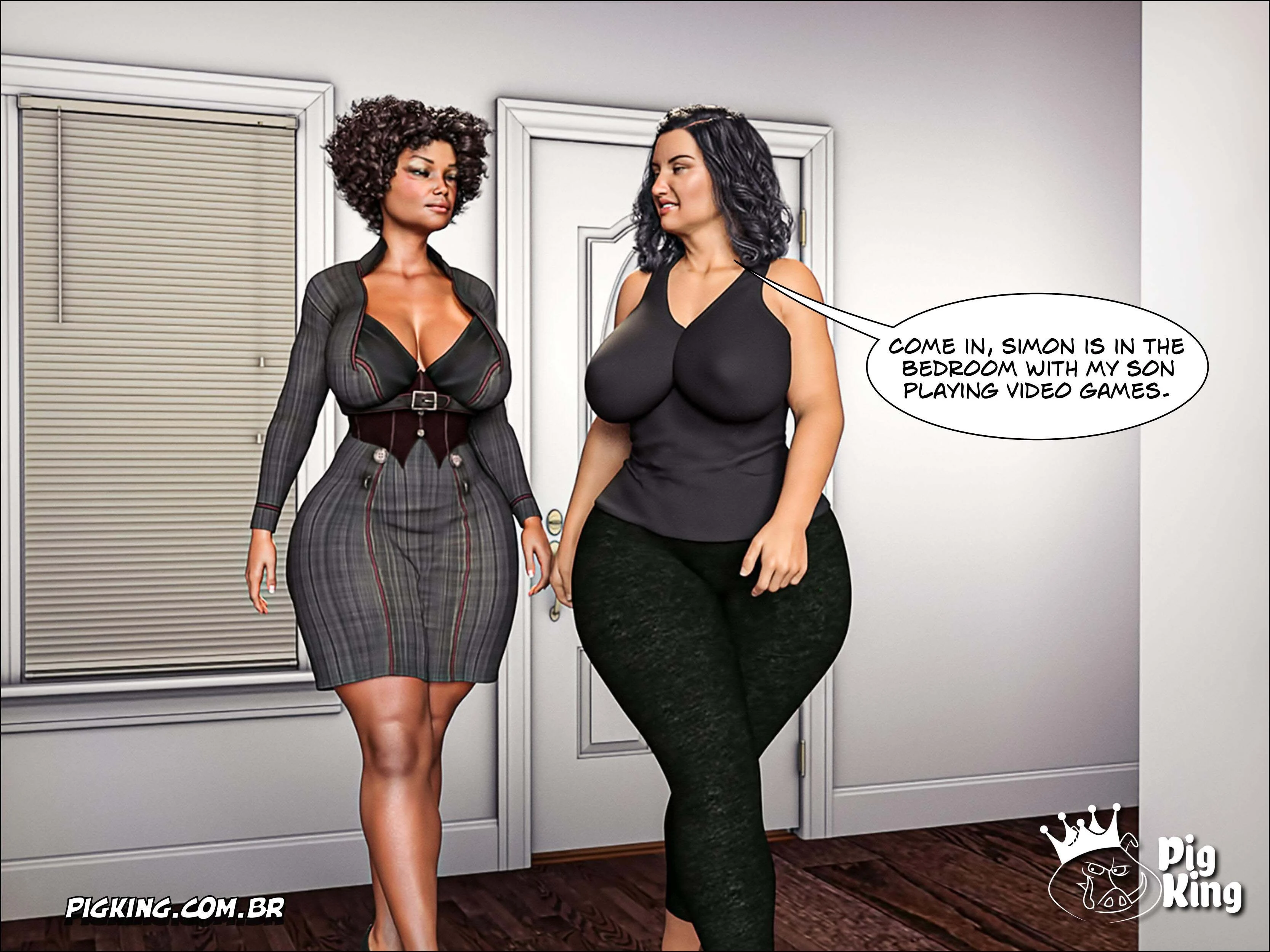 Margo - Margo [PigKing] 4 . Margo - Margo - Chapter 4 [PigKing] – page 72