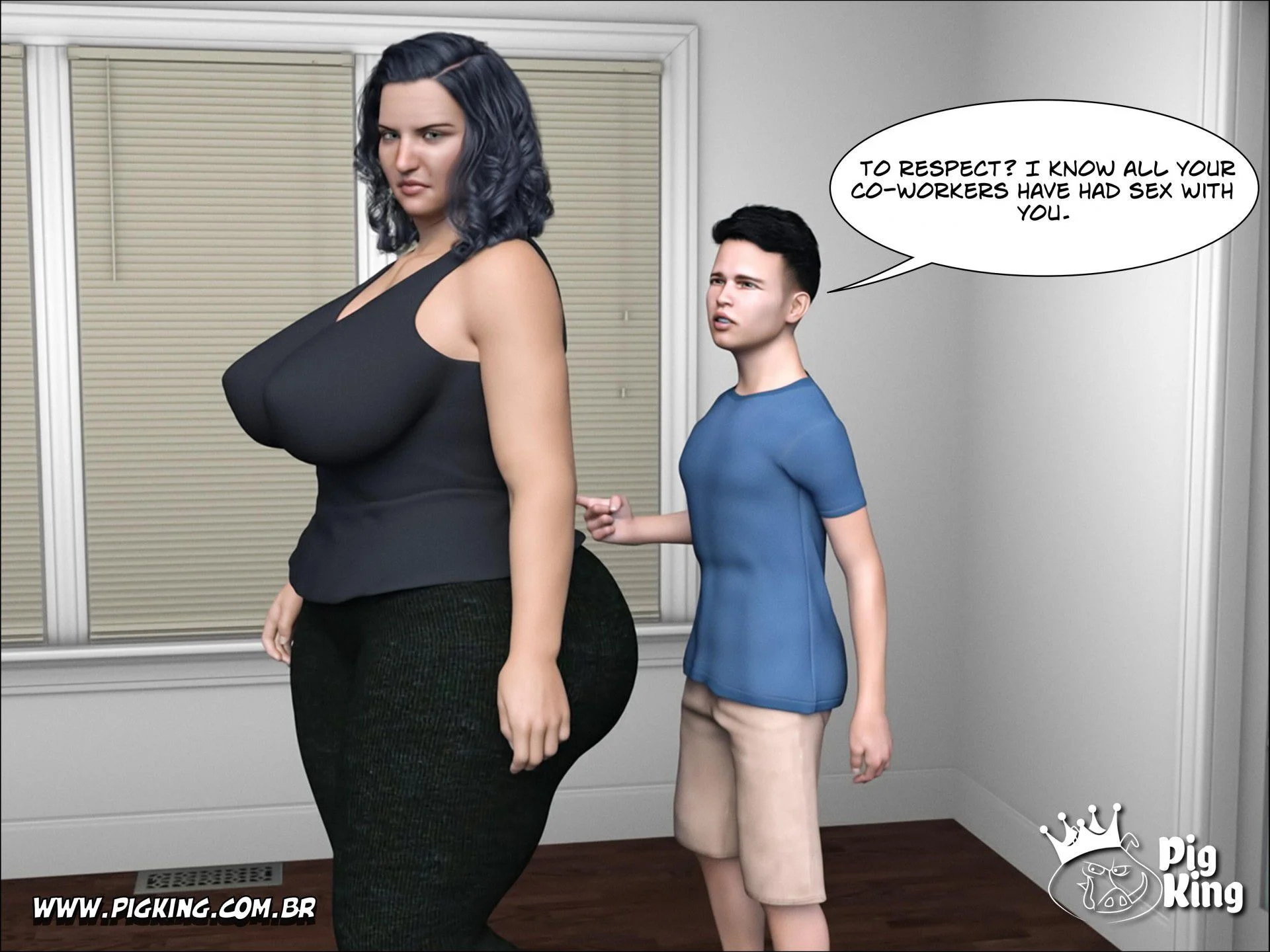 Margo - Margo [PigKing] 2 . Margo - Margo - Chapter 2 [PigKing] – page 4