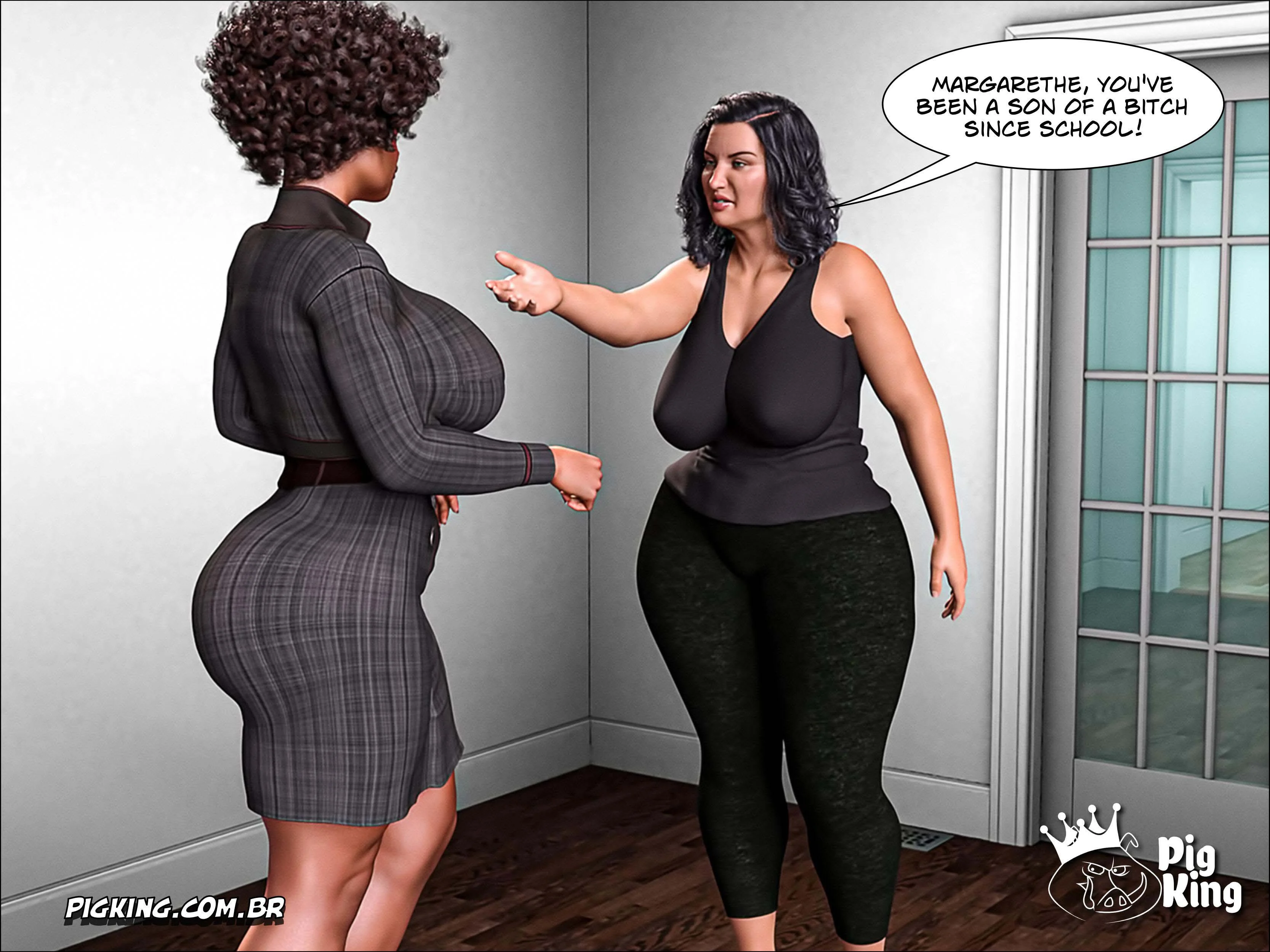 Margo - Margo [PigKing] 5 . Margo - Margo - Chapter 5 [PigKing] – page 2
