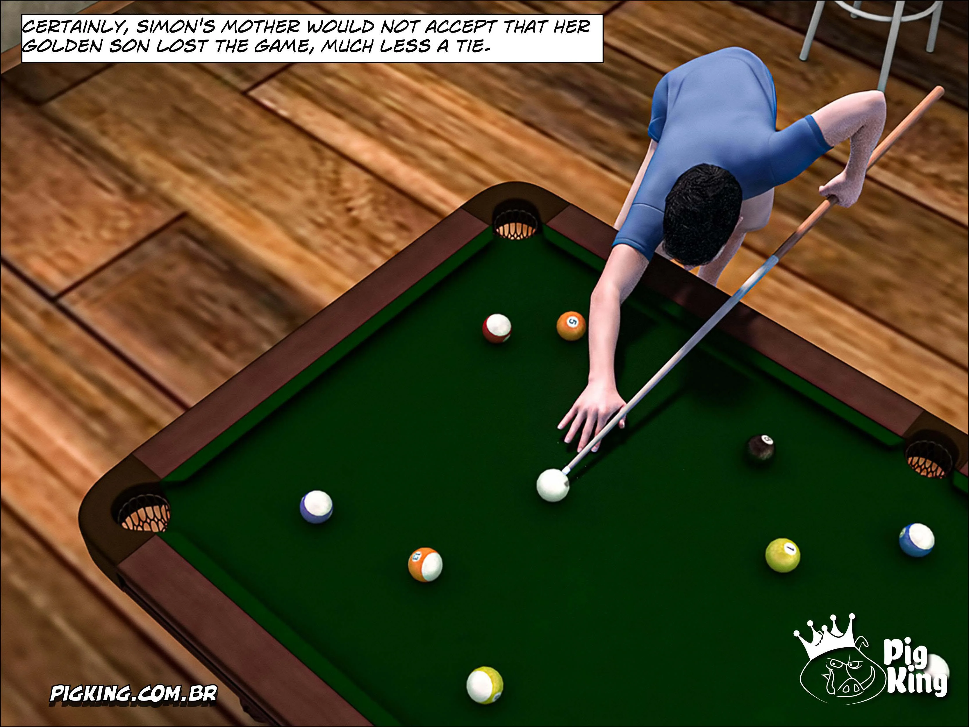 Margo - Margo [PigKing] 5 . Margo - Margo - Chapter 5 [PigKing] – page 46