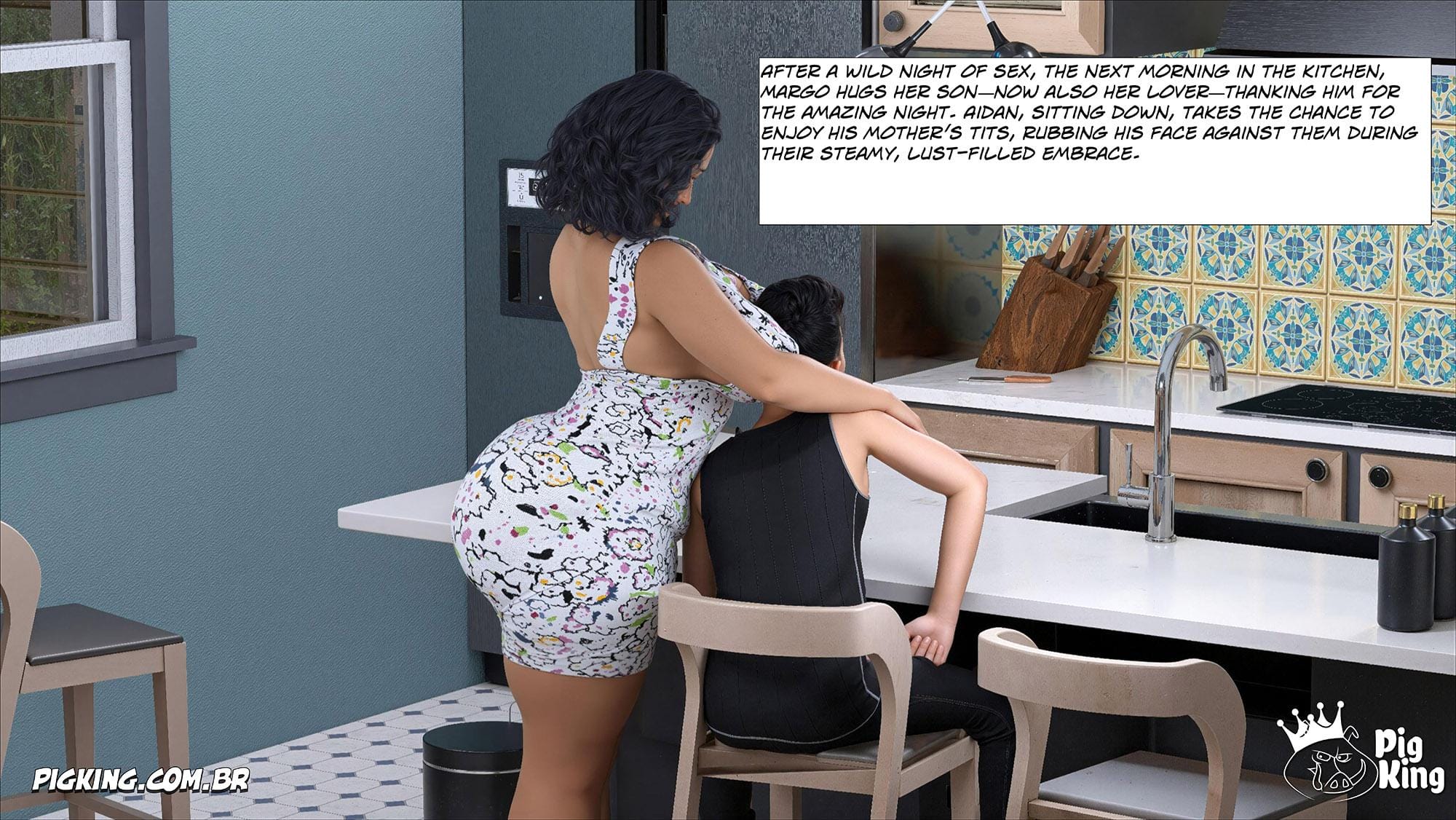 Margo - Margo [PigKing] 11 . Margo - Margo - Chapter 11 [PigKing] – page 2