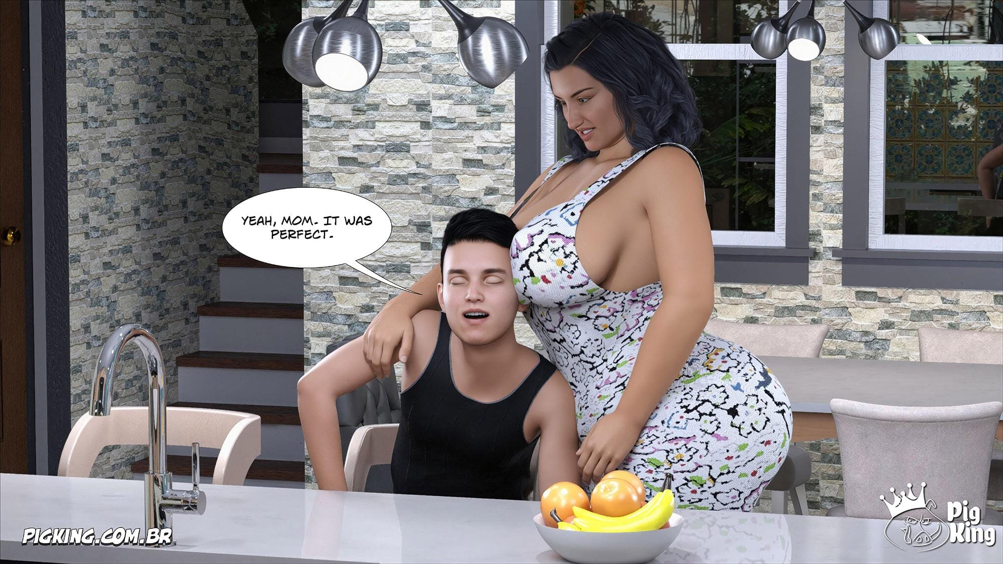 Margo - Margo [PigKing] 11 . Margo - Margo - Chapter 11 [PigKing] – page 4
