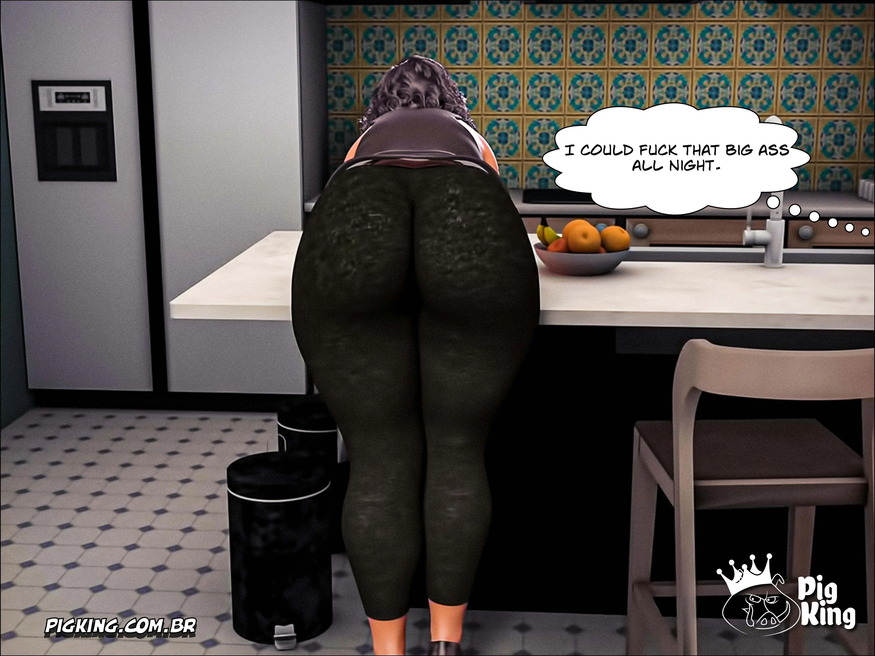 Margo - Margo [PigKing] 3 . Margo - Margo - Chapter 3 [PigKing] – page 11