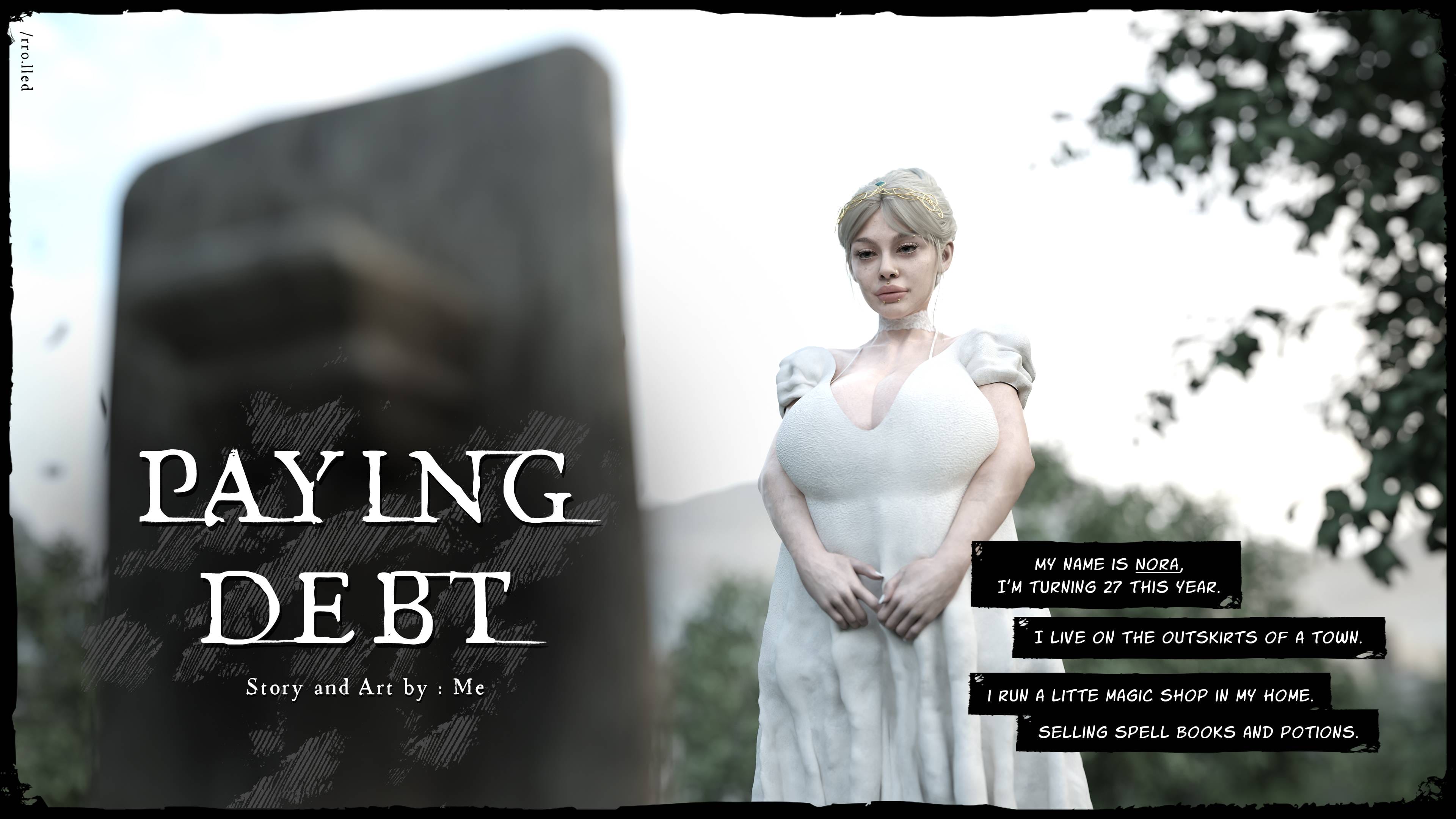 Paying Debt [Rro.lled] 1 . Paying Debt - Chapter 1 [Rro.lled] – page 3