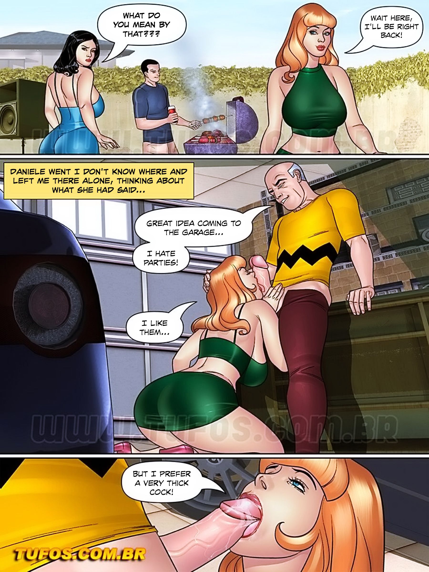 Pops - The Pervert Father-in-law [WC | TF] 6 . Pops - The Pervert Father-in-law - Chapter 6 [WC | TF] – page 6