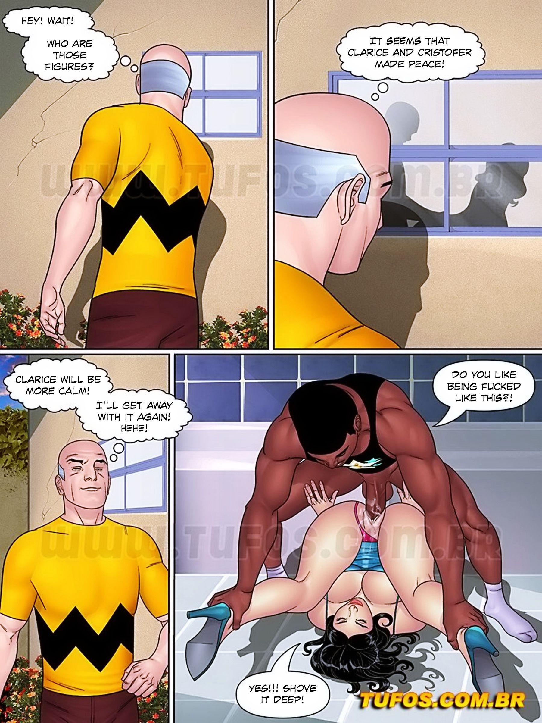 Pops - The Pervert Father-in-law [WC | TF] 7 . Pops - The Pervert Father-in-law - Chapter 7 [WC | TF] – page 12