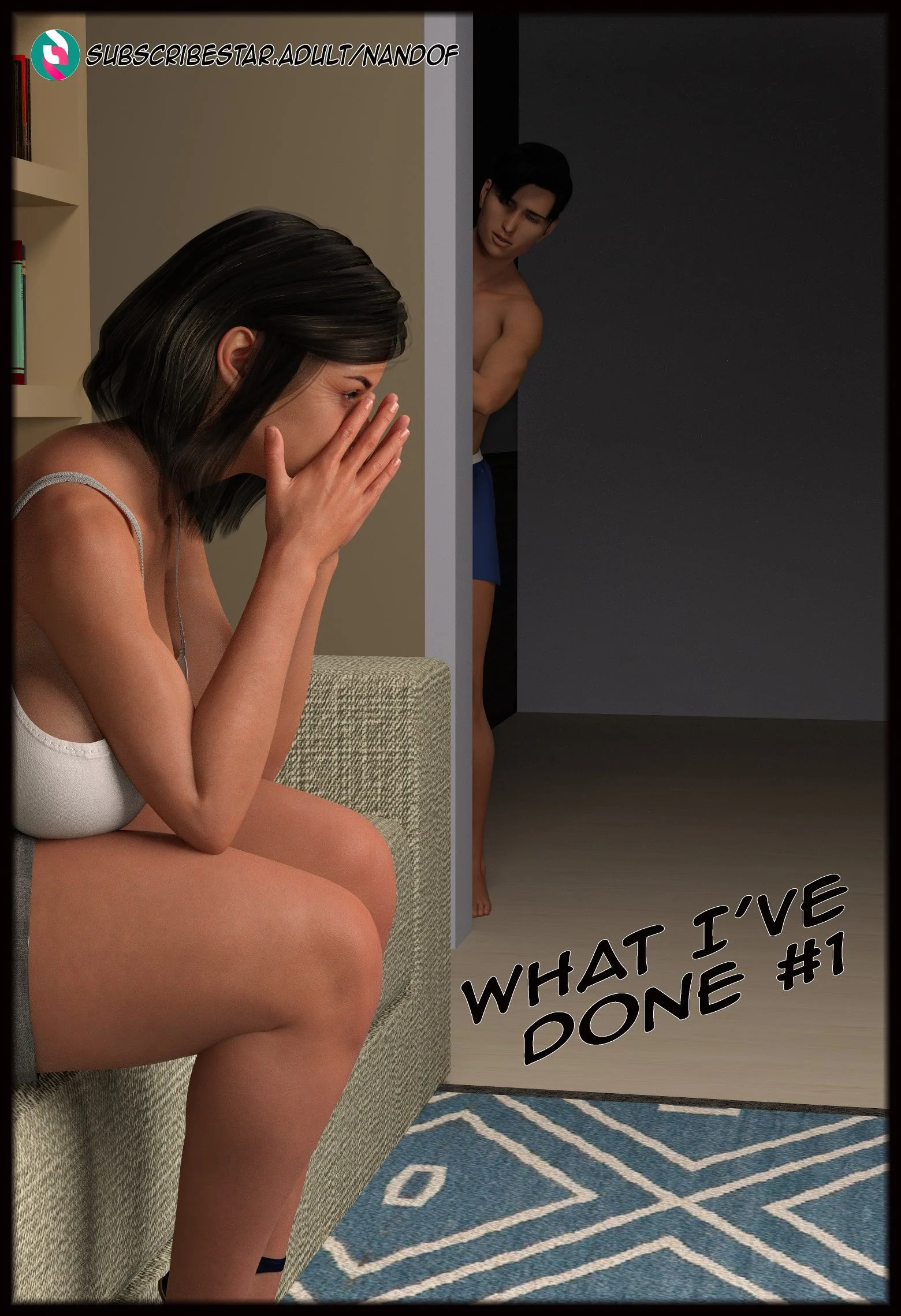 What I've Done [NandoF] 1 . What I've Done - Chapter 1 [NandoF] – page 2