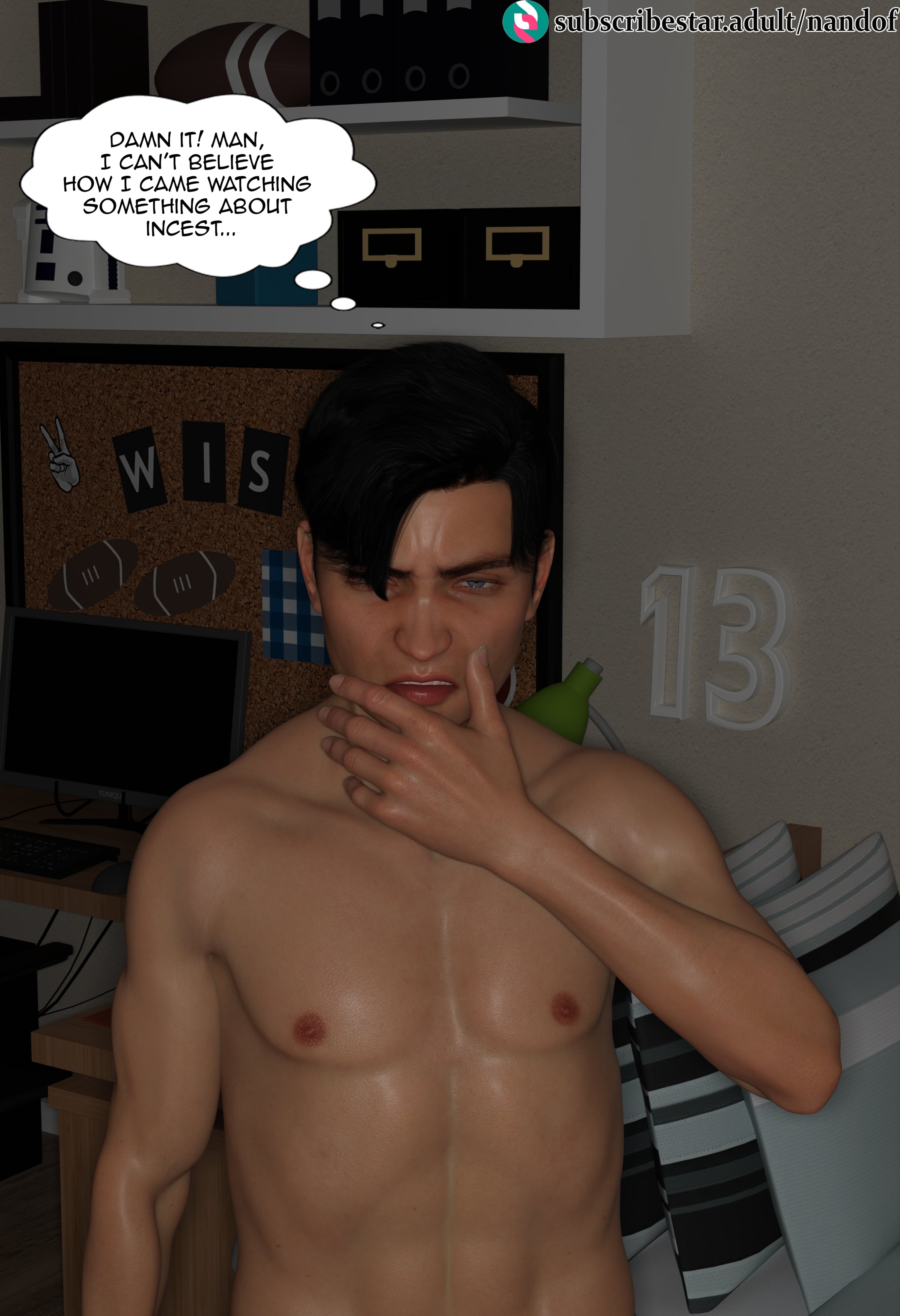 What I've Done [NandoF] 1 . What I've Done - Chapter 1 [NandoF] – page 24