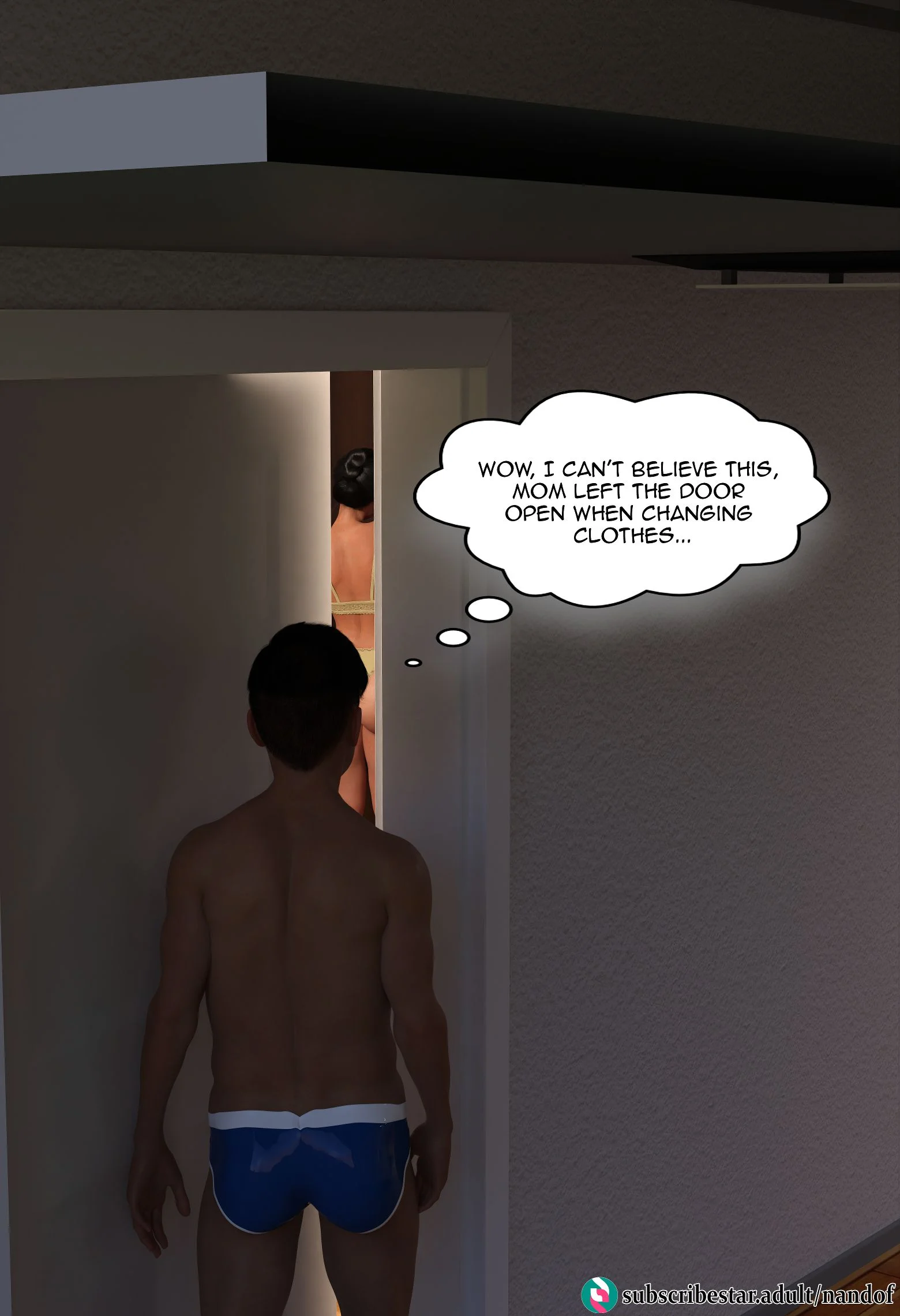 What I've Done [NandoF] 1 . What I've Done - Chapter 1 [NandoF] – page 33