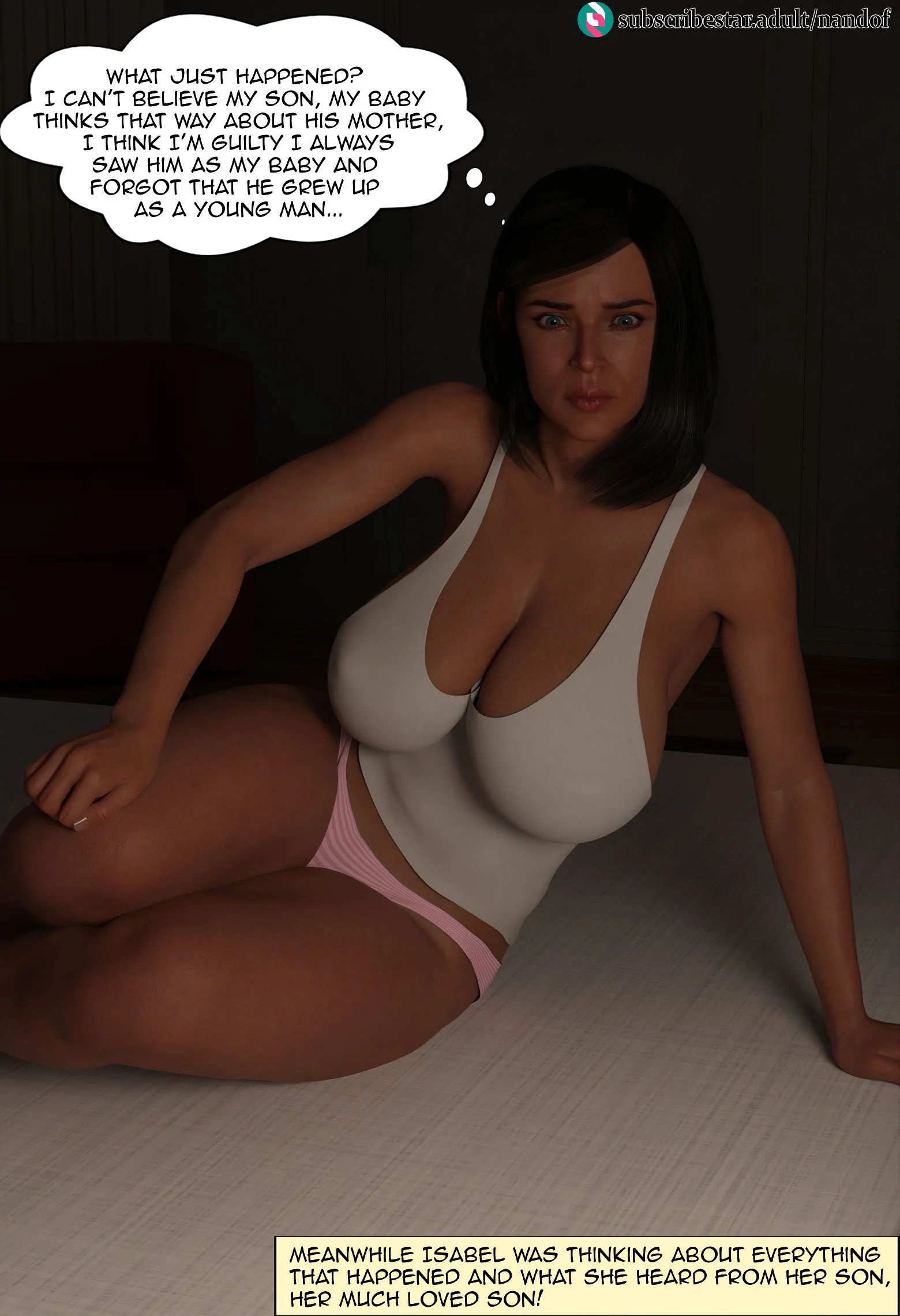 What I've Done [NandoF] 1 . What I've Done - Chapter 1 [NandoF] – page 50